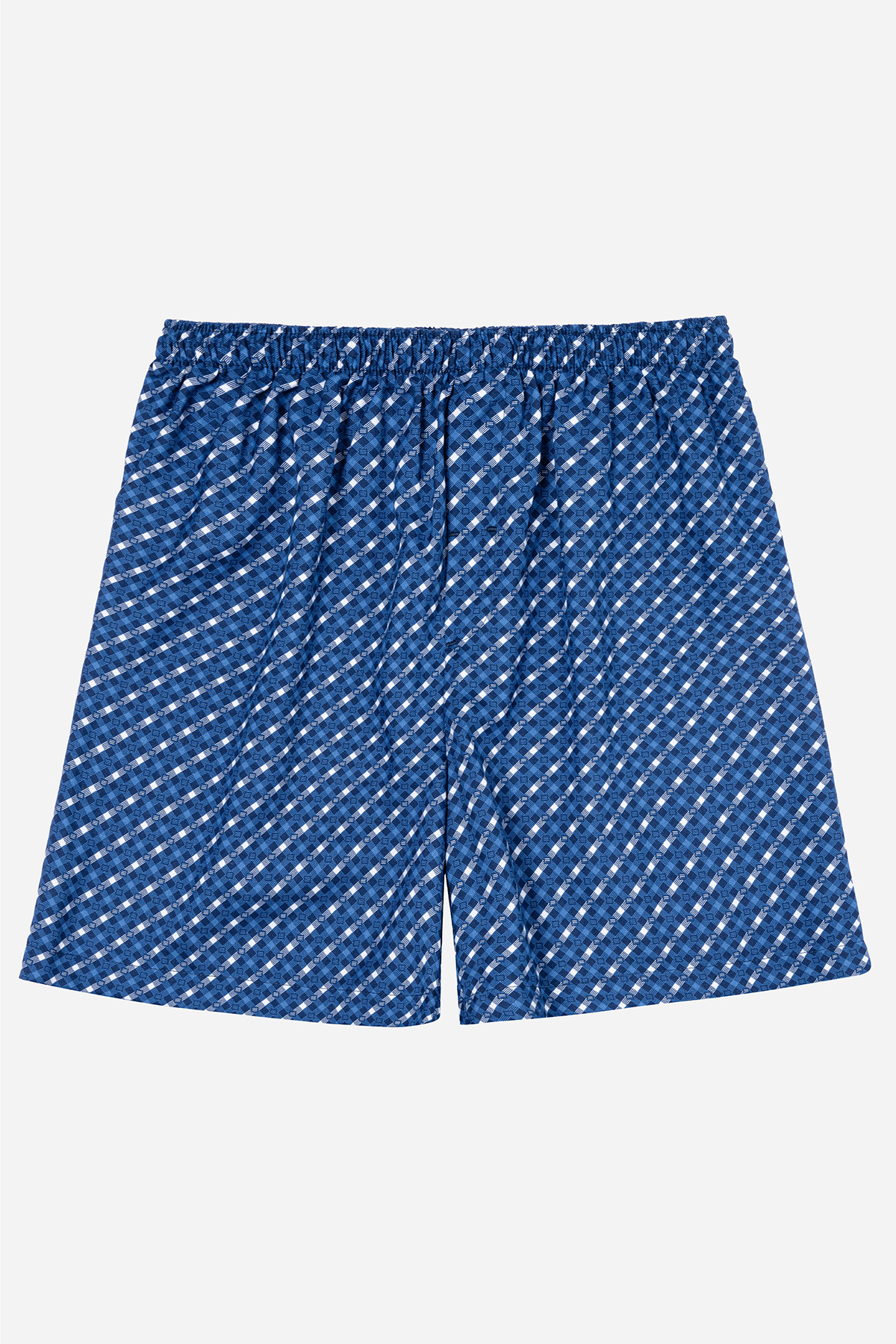 Quần Đùi Họa Tiết Nam Trung Niên Mặc Lót Trong ANCHI Chất Liệu Cotton