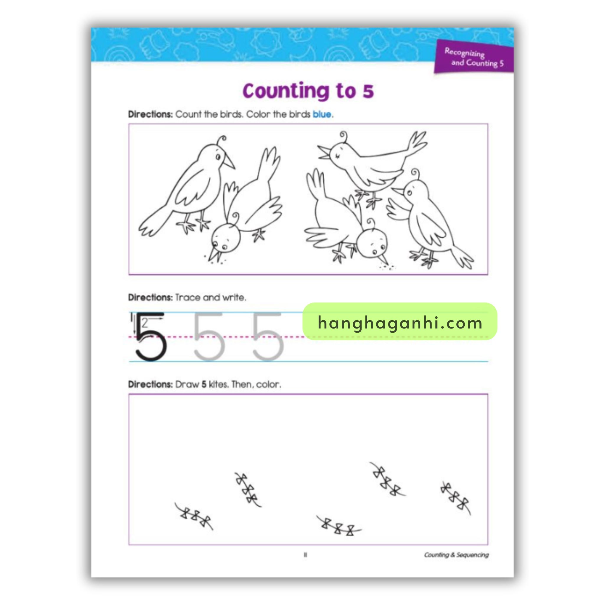 Spectrum 3+ Counting & Sequencings Basic Beginnings_thumbnail_6
