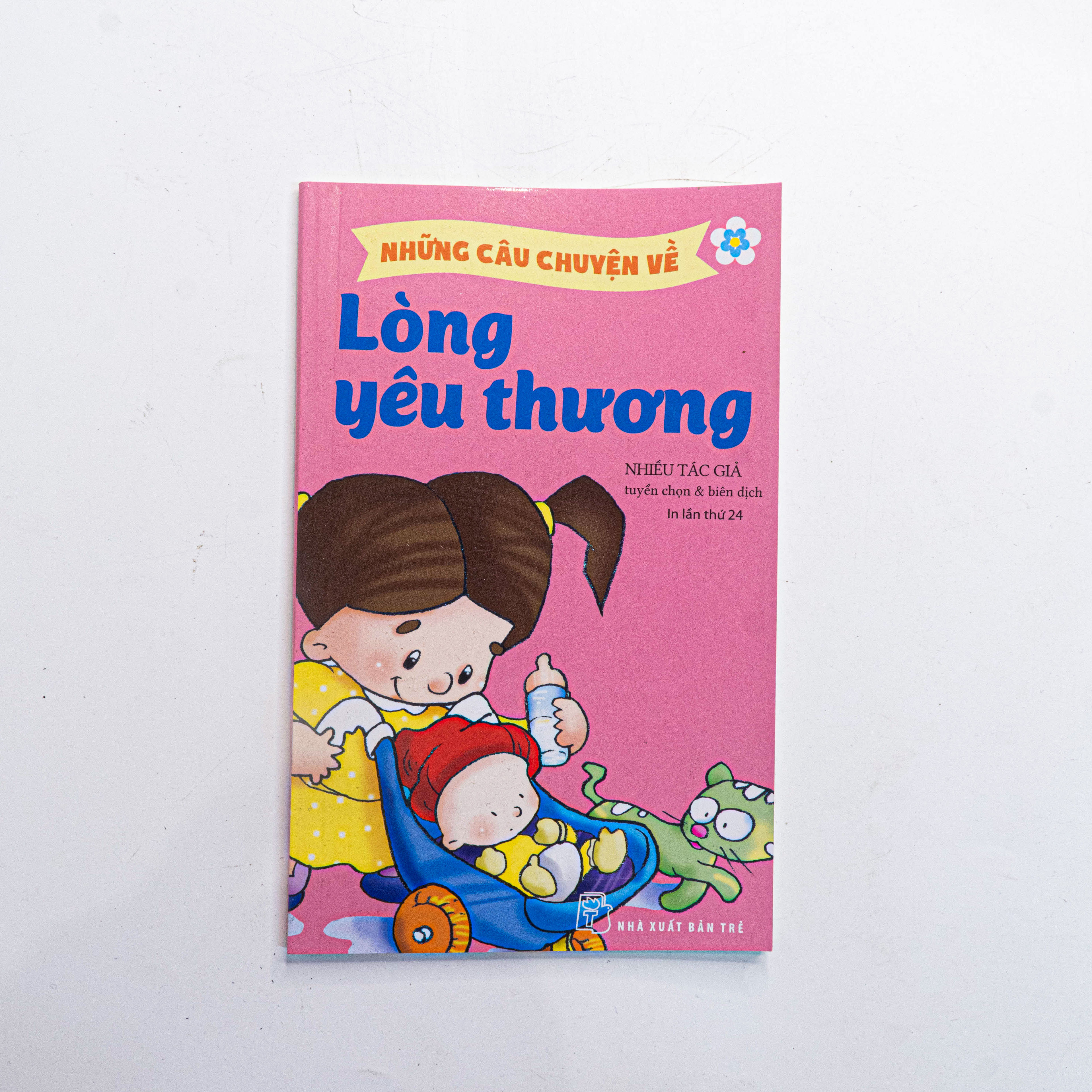*NCCV - Lòng yêu thương ✔