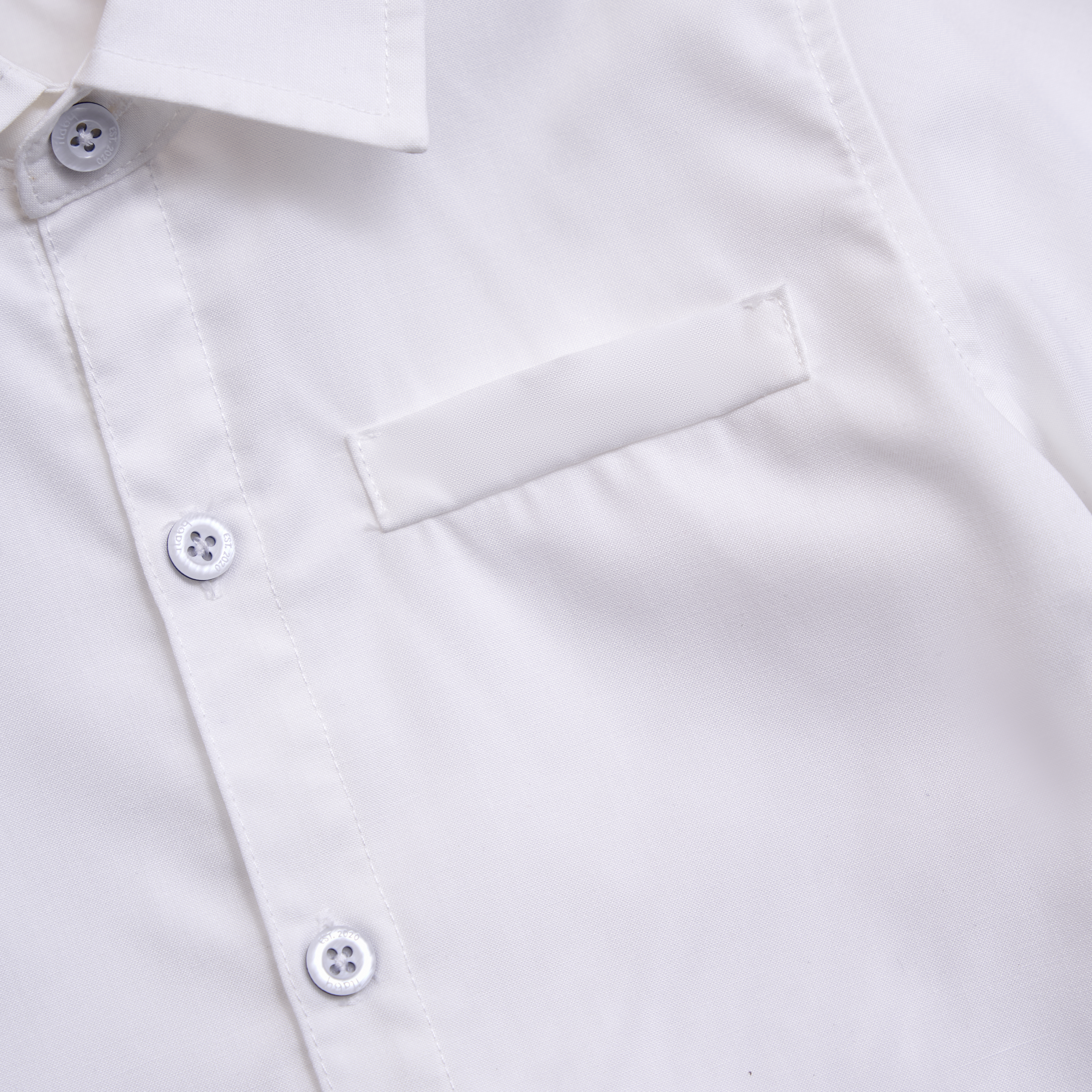 Áo sơ mi ngắn tay phối lé_thumbnail_3