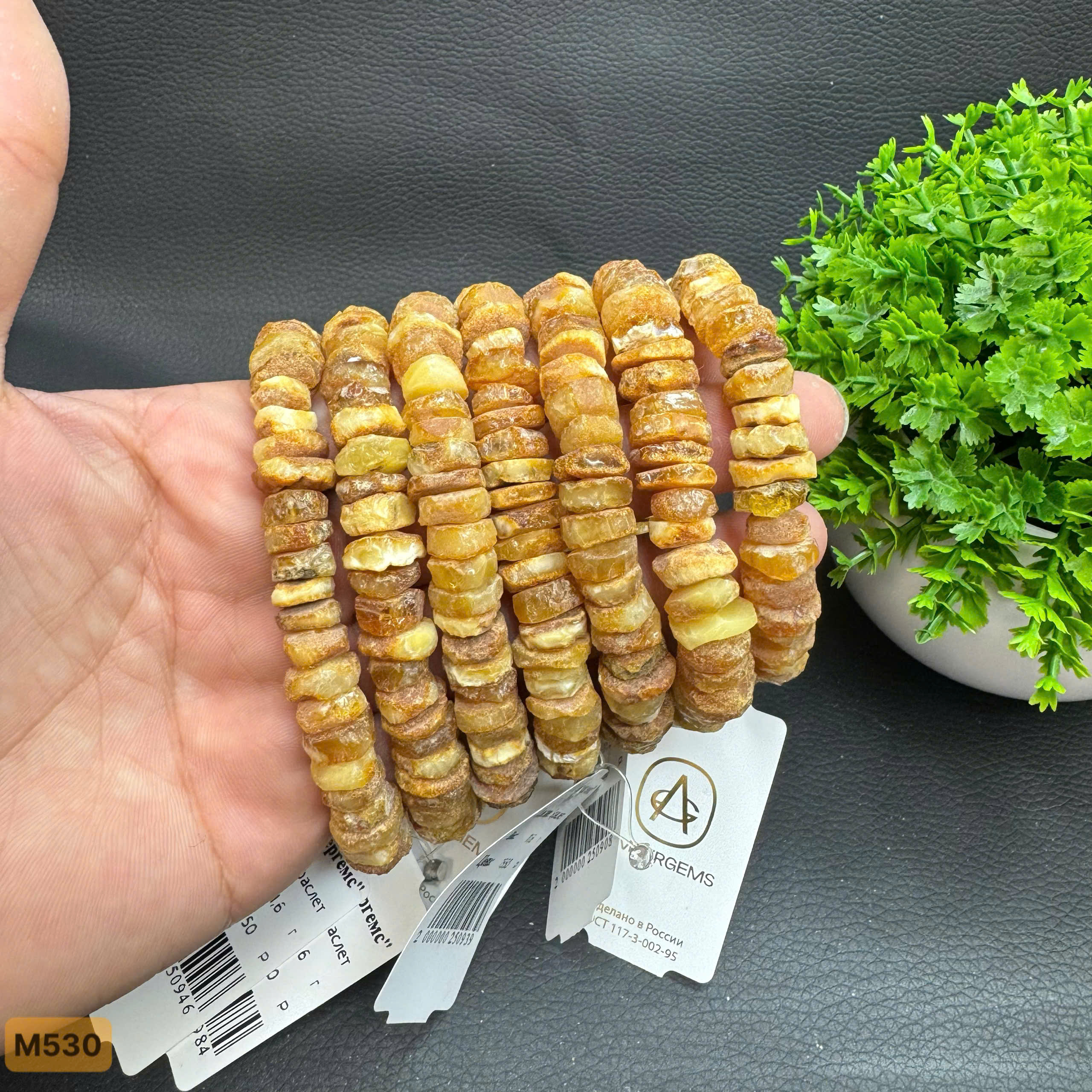 Lắc Tay Thô Bánh Xe - M530_thumbnail_3