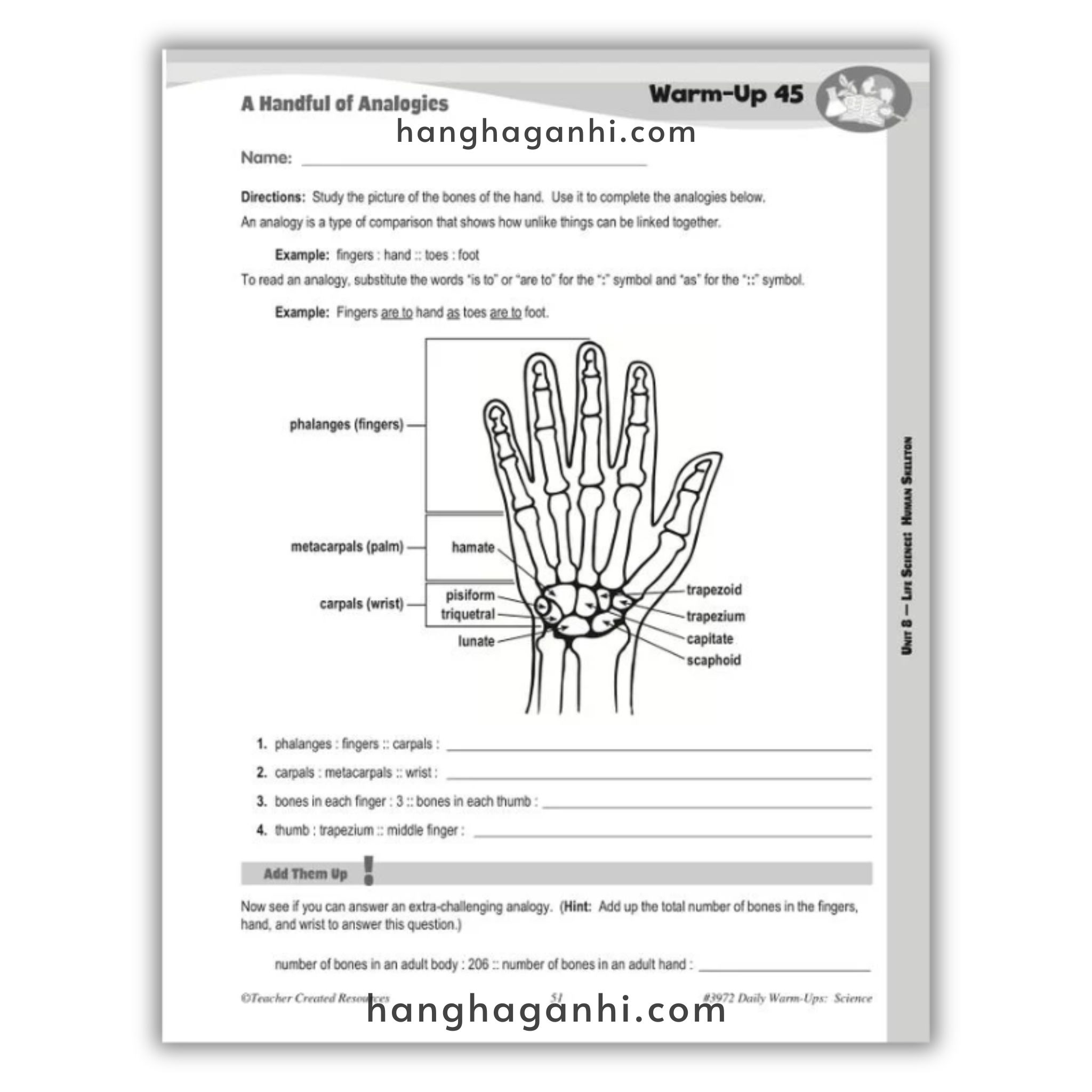 Bộ sách DAILY WARM-UP Science – 5 cuốn_thumbnail_4