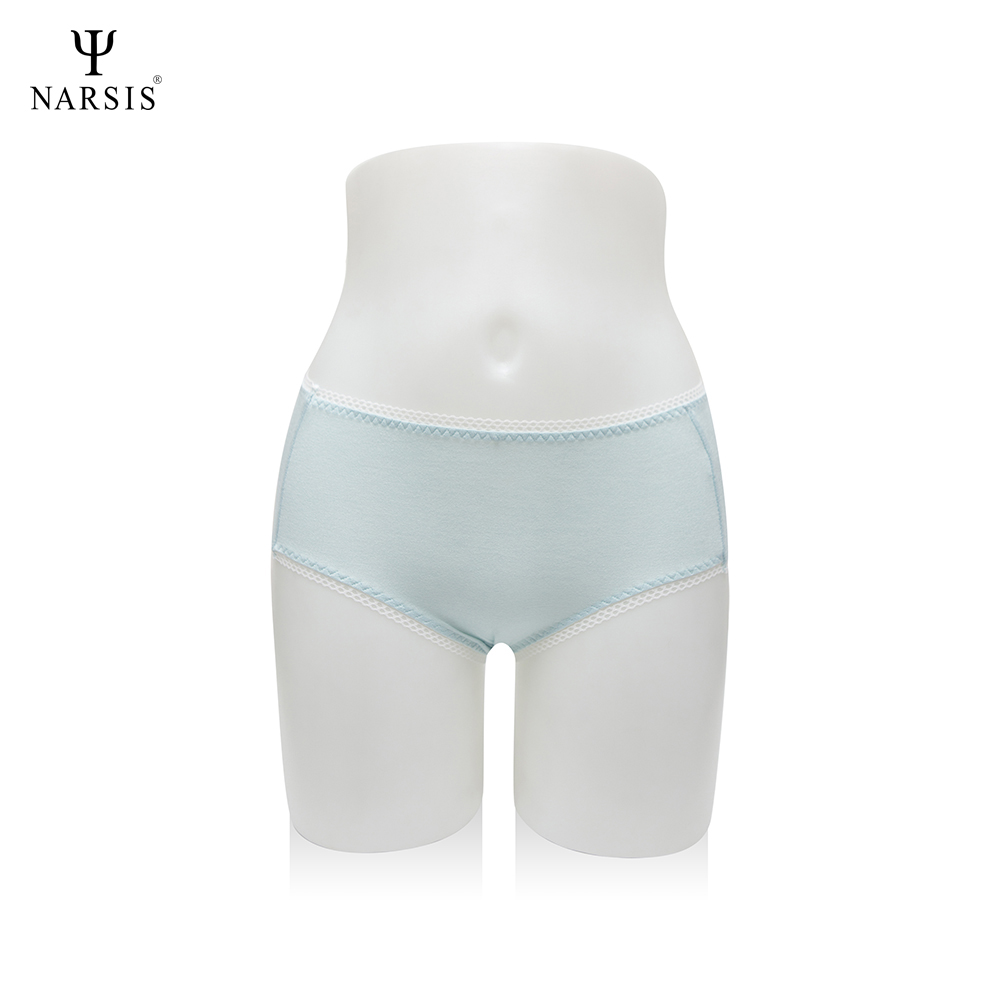 QUẦN LÓT NỮ K0038 NARSIS CHẤT LIỆU THOÁNG MÁT, DỄ CHỊU, THOẢI MÁI CẢ NGÀY, DỄ VẬN ĐỘNG_thumbnail_2