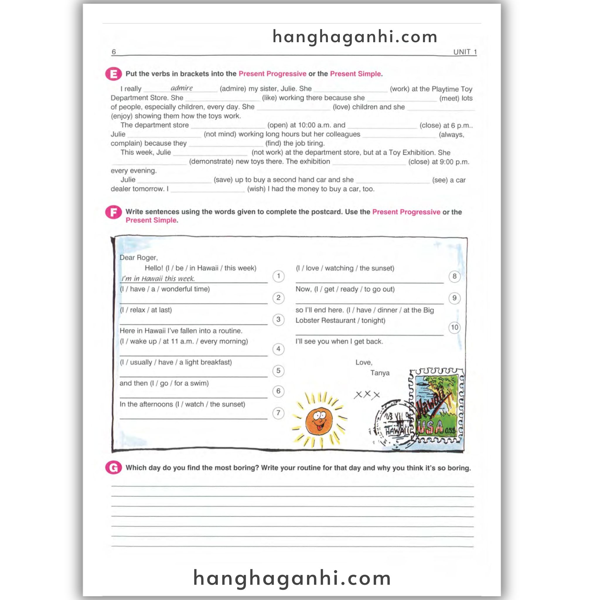 [Sách] Enter the World of Grammar Book 4_thumbnail_18