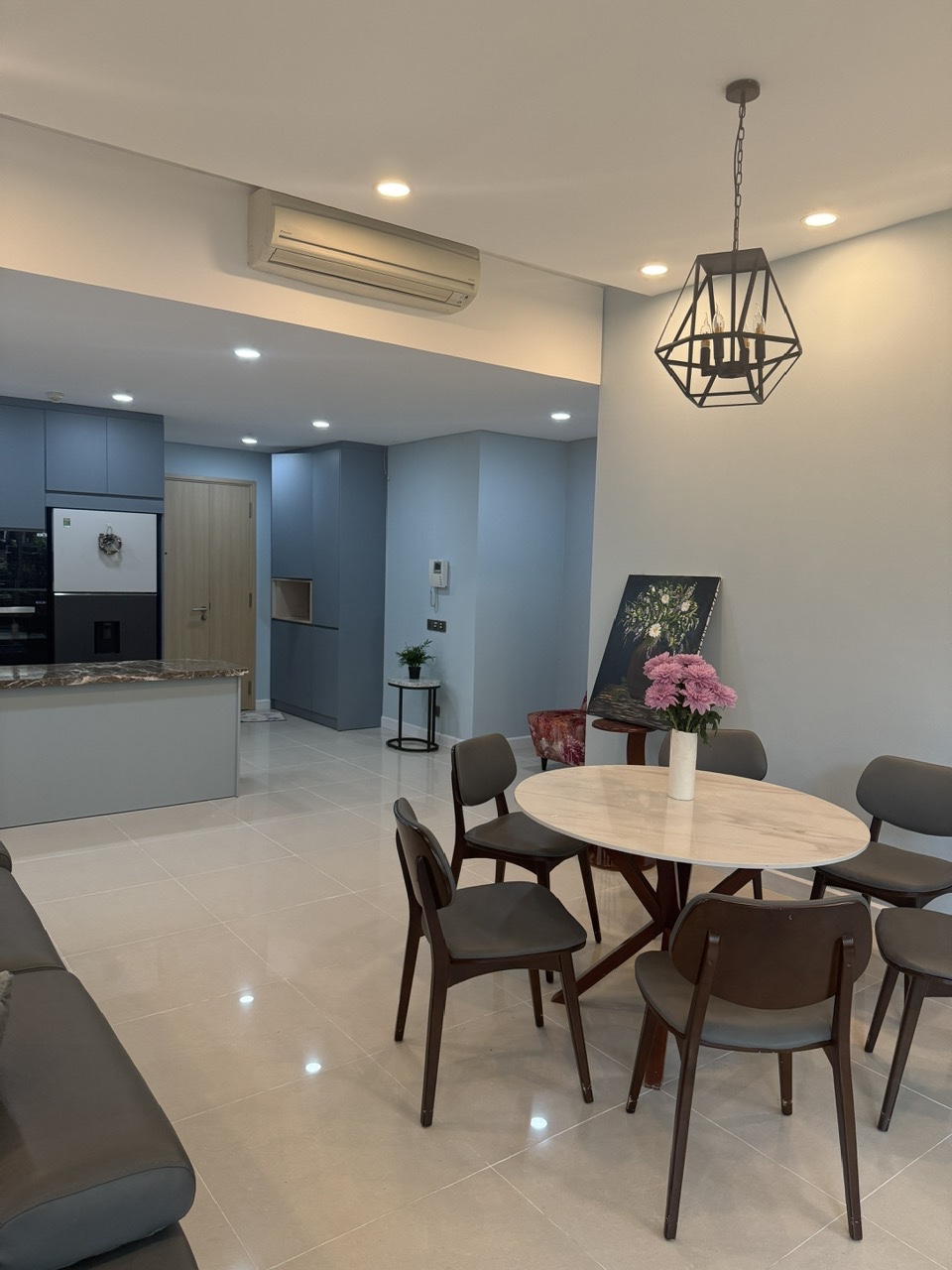 The Estella - Cho thuê căn hộ 3 phòng ngủ - Quận 2