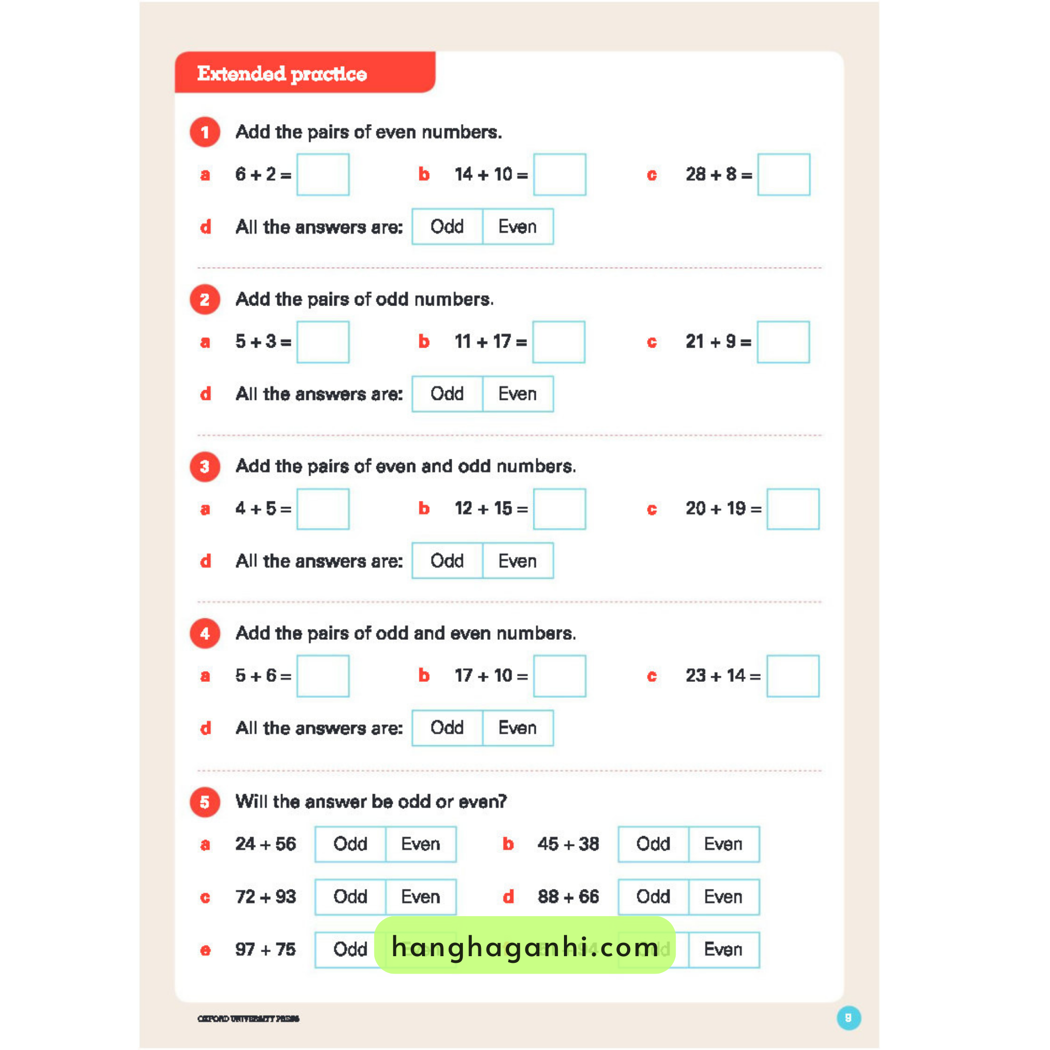 Toán Tiếng Anh Oxford grade 3 cho bé lớp 3, Oxford Mathematics Primary Years Programe_thumbnail_8