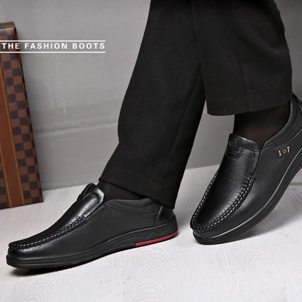 G44 Giày Lười Da Bò Cao Cấp_thumbnail_22