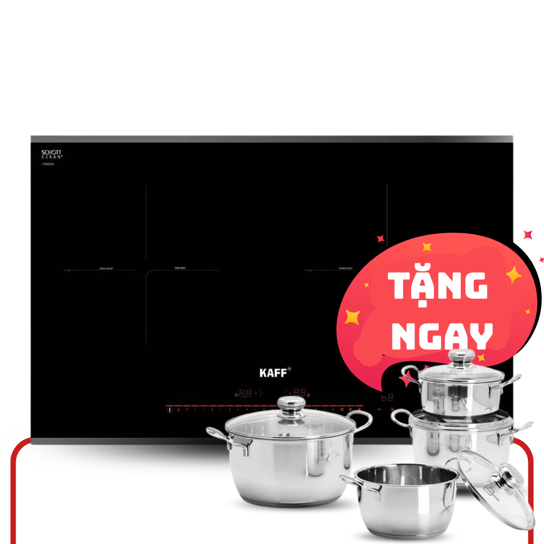 Bếp từ đôi KF-HID7348II