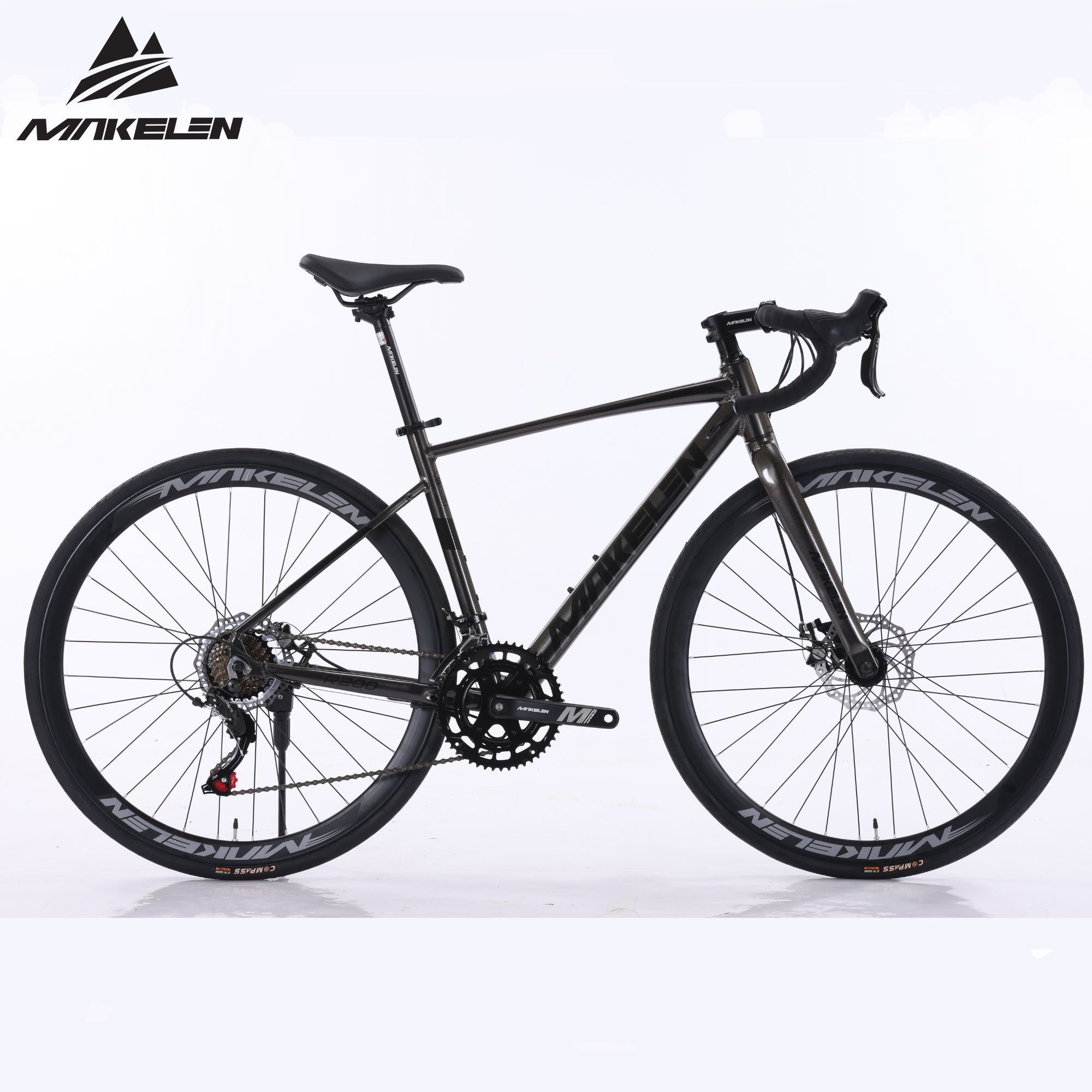 Xe đạp đua Road Makelen R200 bánh 700c_thumbnail_1