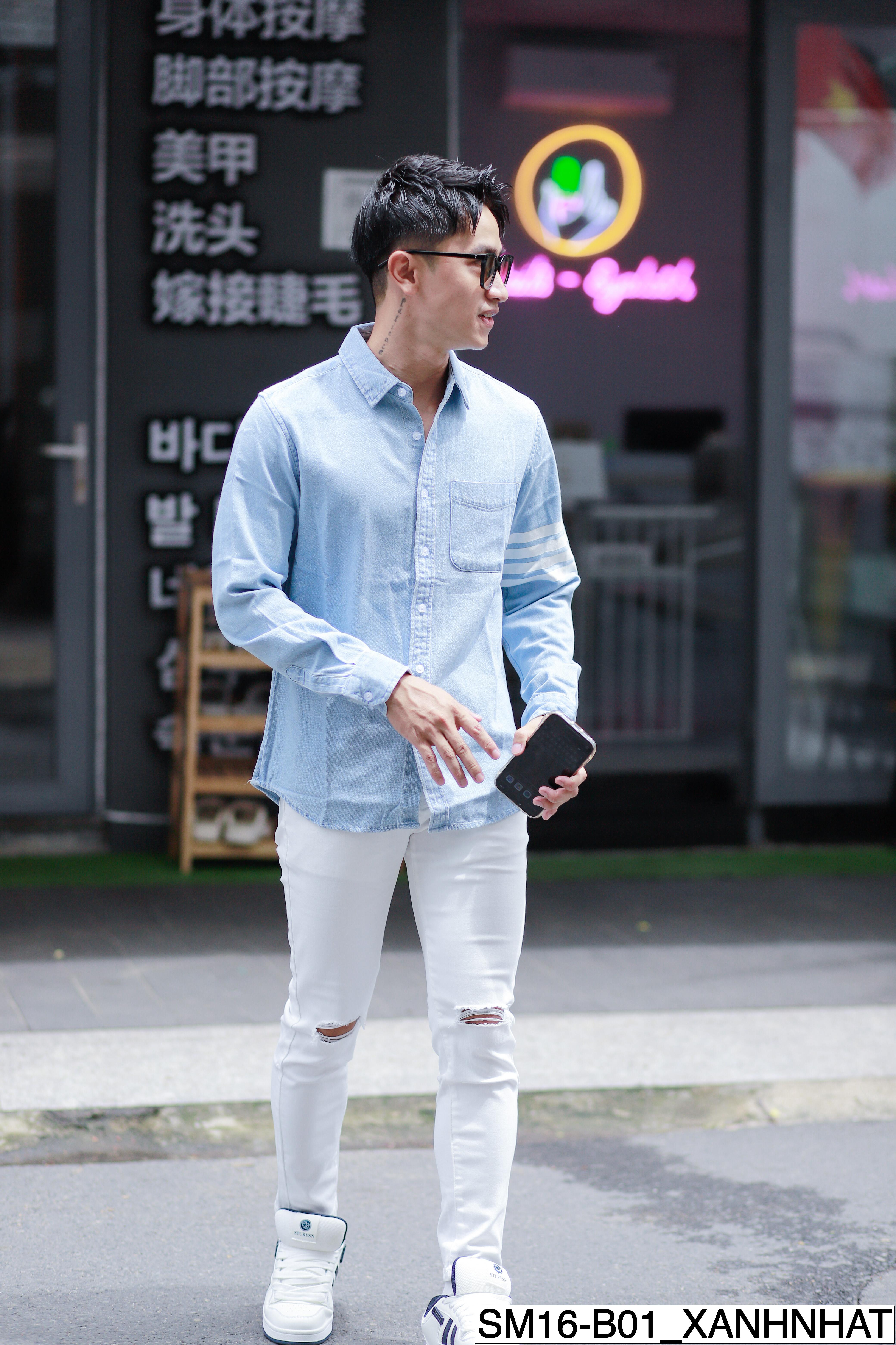 B01 SM16 - Áo sơ mi nam sang trọng_thumbnail_13