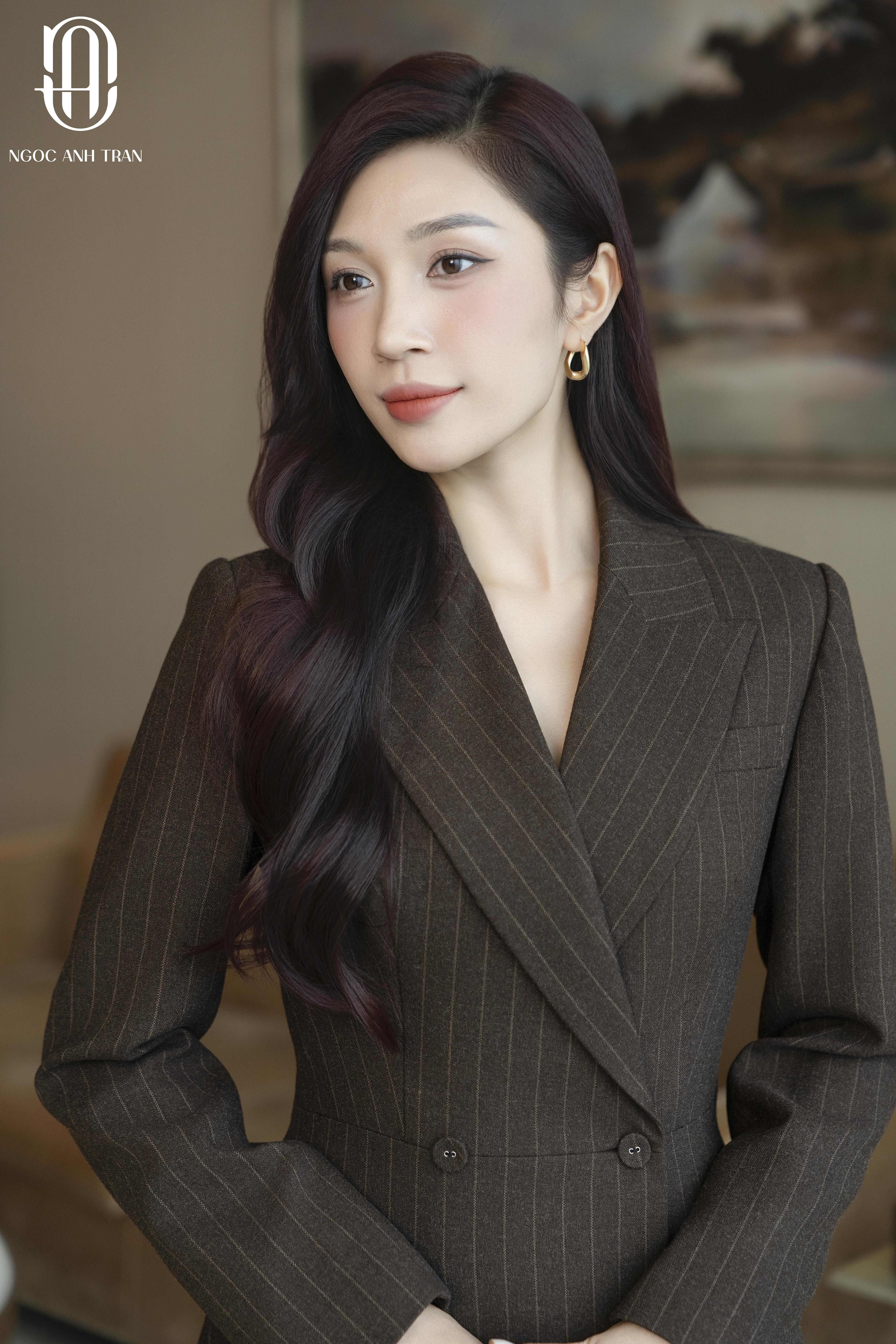 D163 - Váy dạ kẻ nâu_thumbnail_3