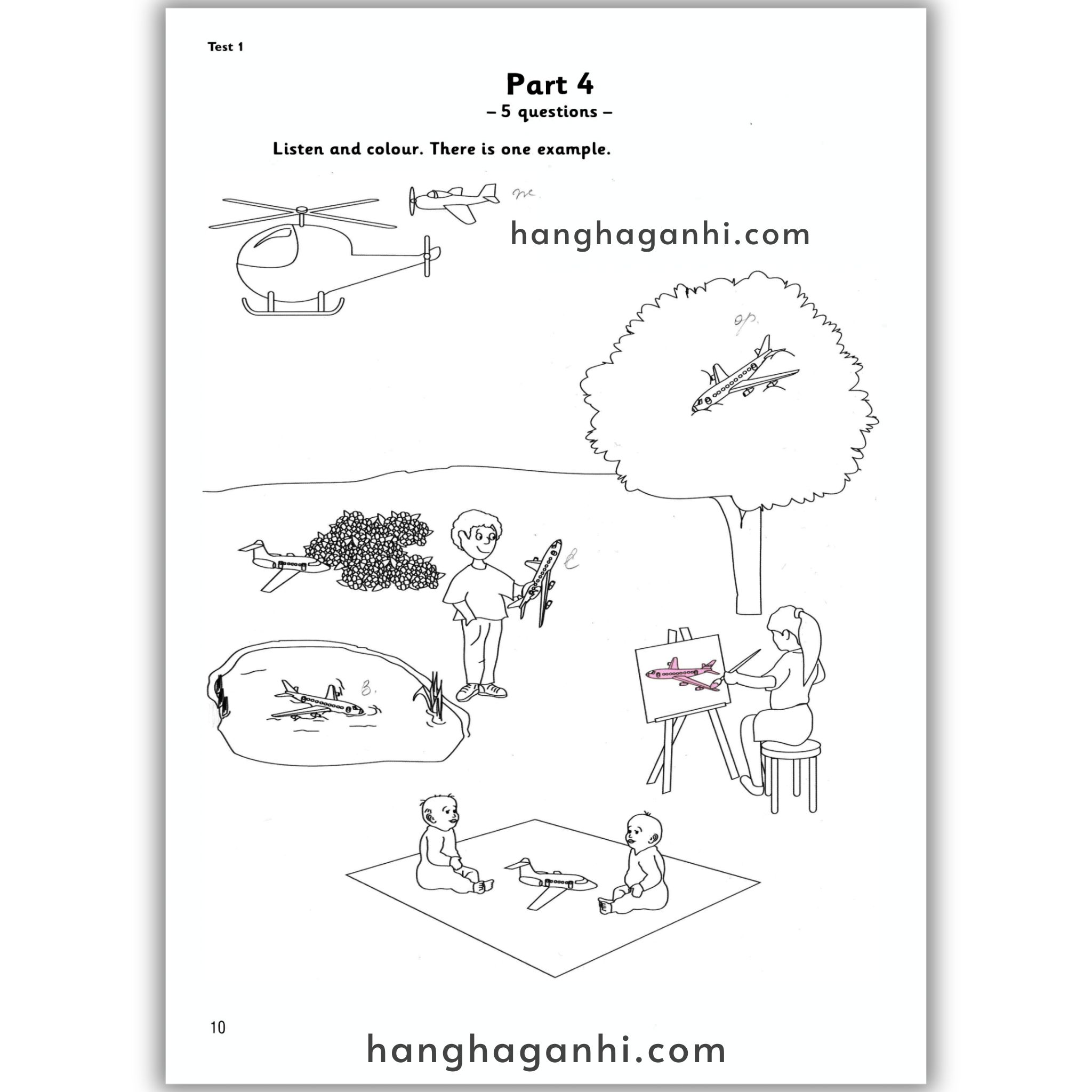 Cambridge Young Learner English Test Starters 8 BẢN ĐẸP, Flashcard cắt rời tương tác, kèm hướng dẫn học_thumbnail_3