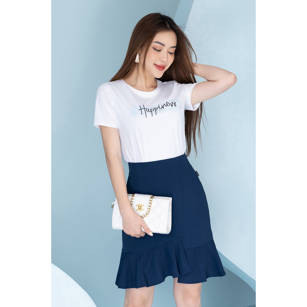 [Form Vừa] Áo thun nữ form vừa in hình lẻ size - Áo phông nữ Loza XA011_thumbnail_12