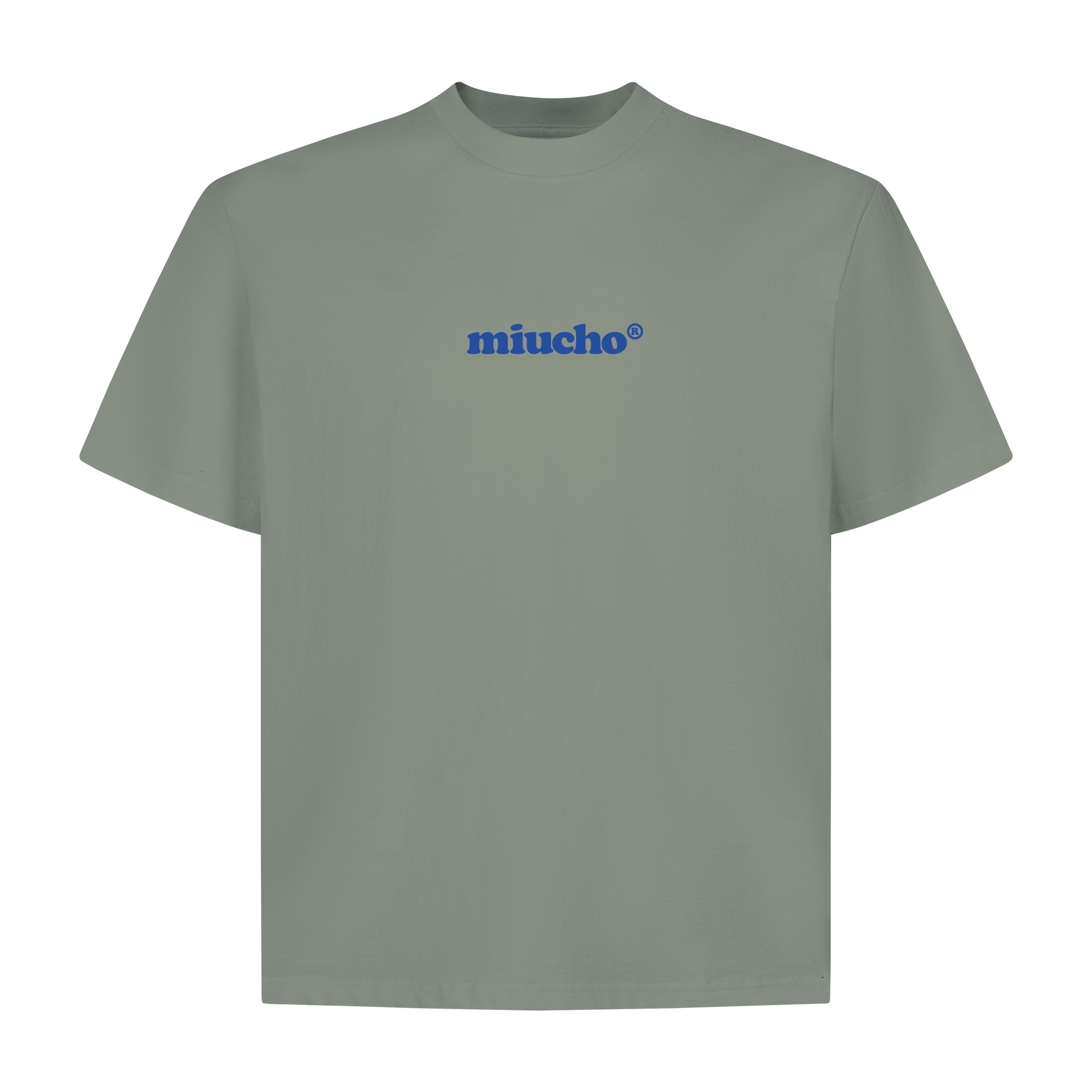 Áo phông nam form boxy vải 2C 250gsm AXD1594 Miucho Club Local Brand in basic_thumbnail_8