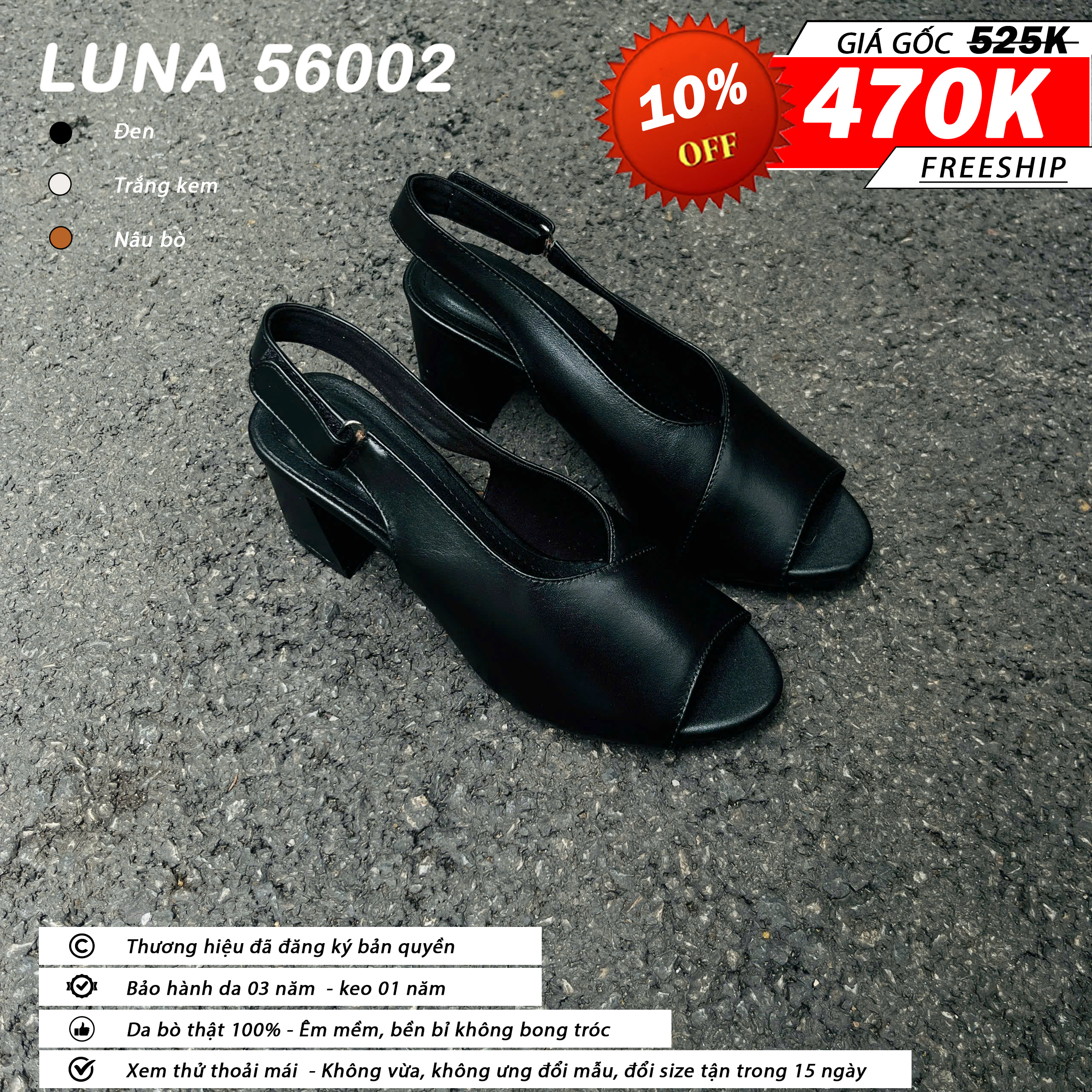 Luna 56002