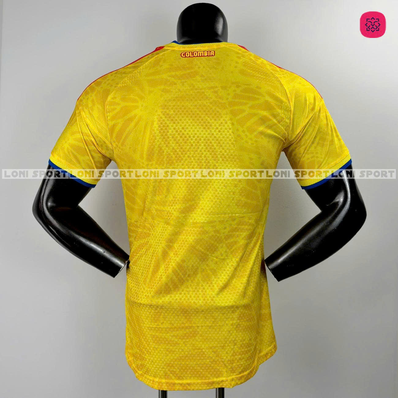 Áo Colombia sân nhà vàng World Cup 2026 - SF_thumbnail_1