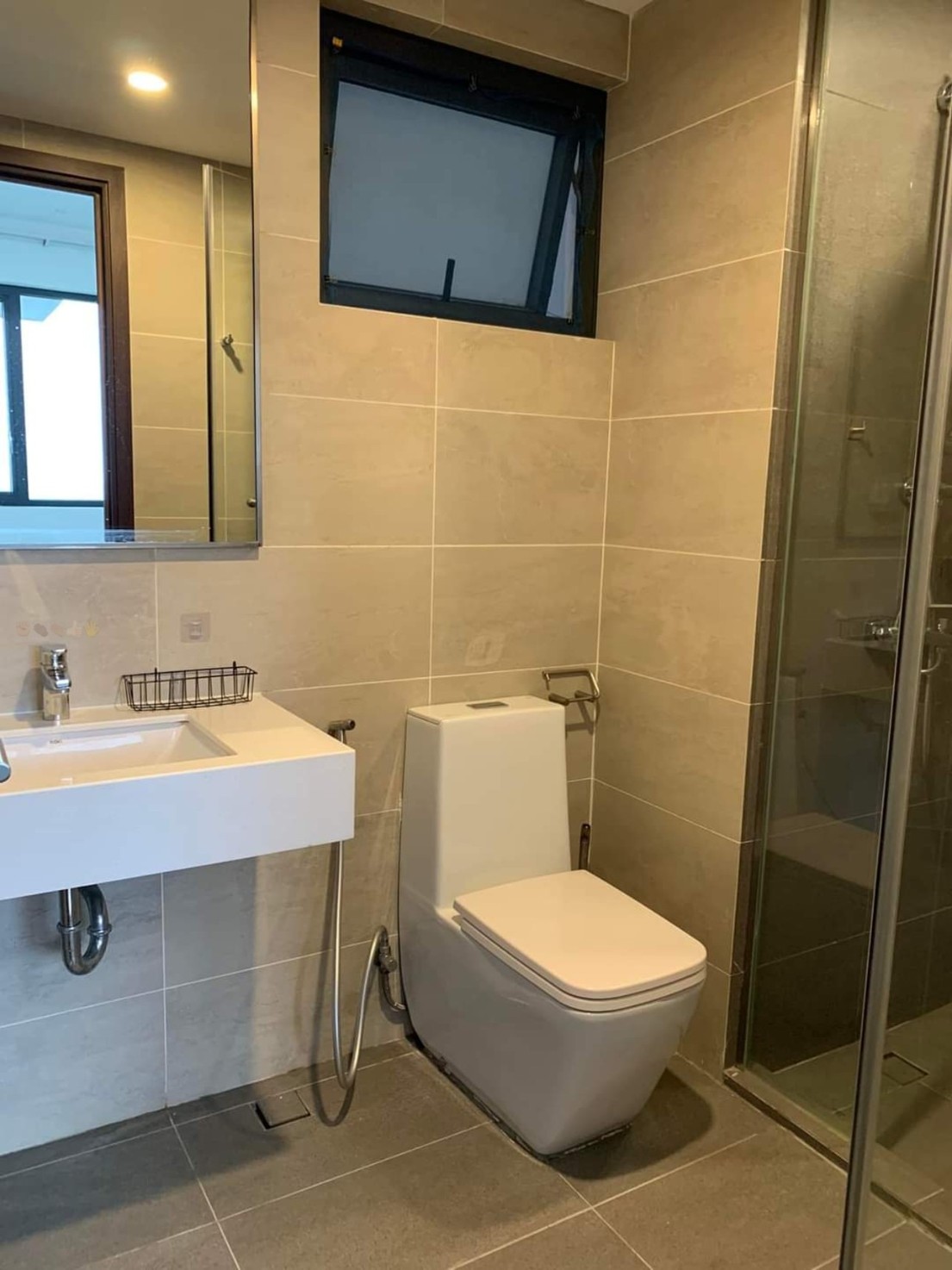 Bán căn hộ 1 phòng ngủ One Verandah - View sông SG, tầng trung, view Đông Nam_thumbnail_4