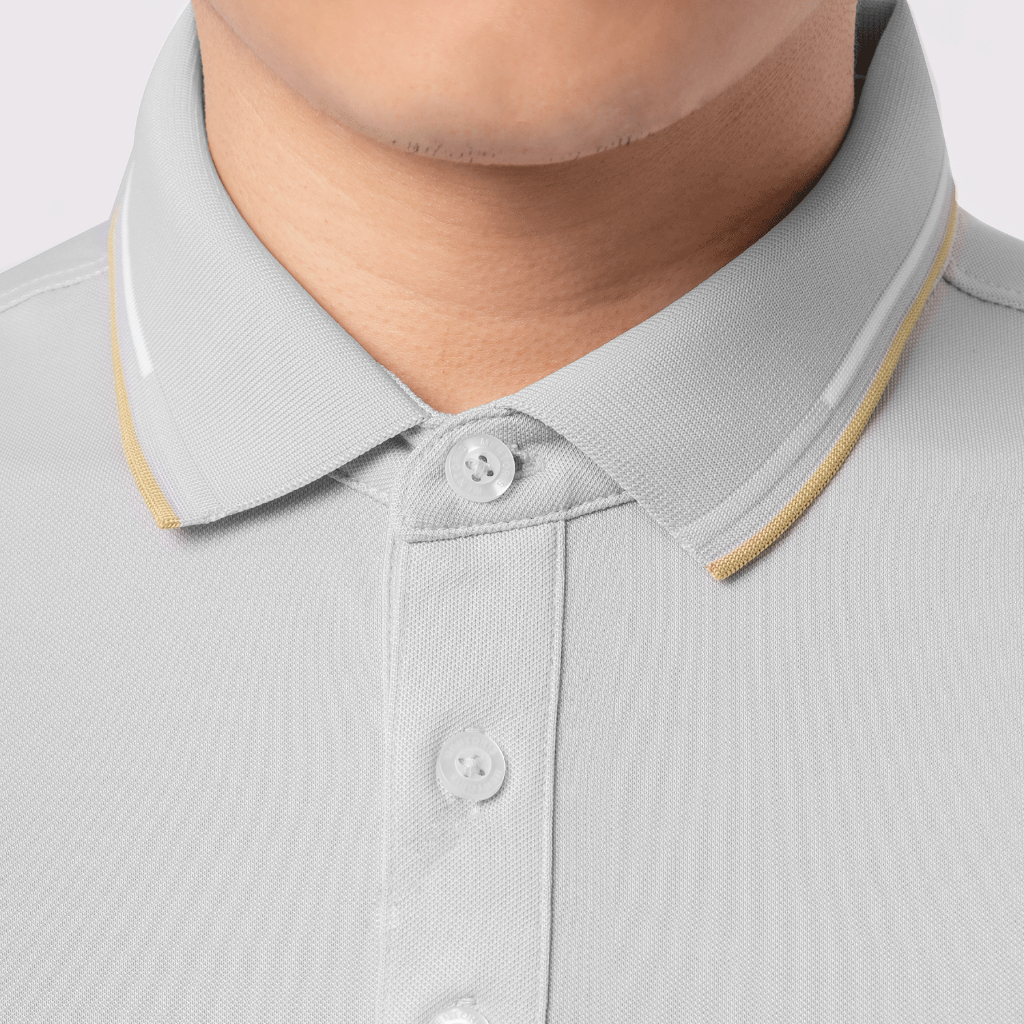 Áo Polo  Nam Coolmax Cao cấp Regular Fit MPS206R_thumbnail_4