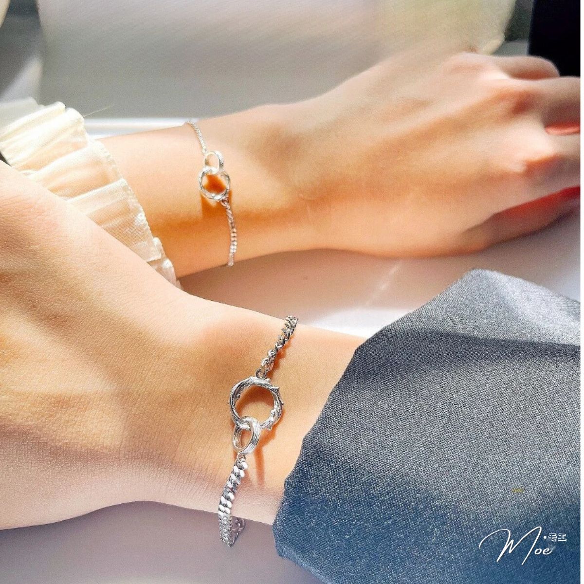 ĐT44 - Lắc tay đôi tròn lồng gai vĩnh cửu_thumbnail_4