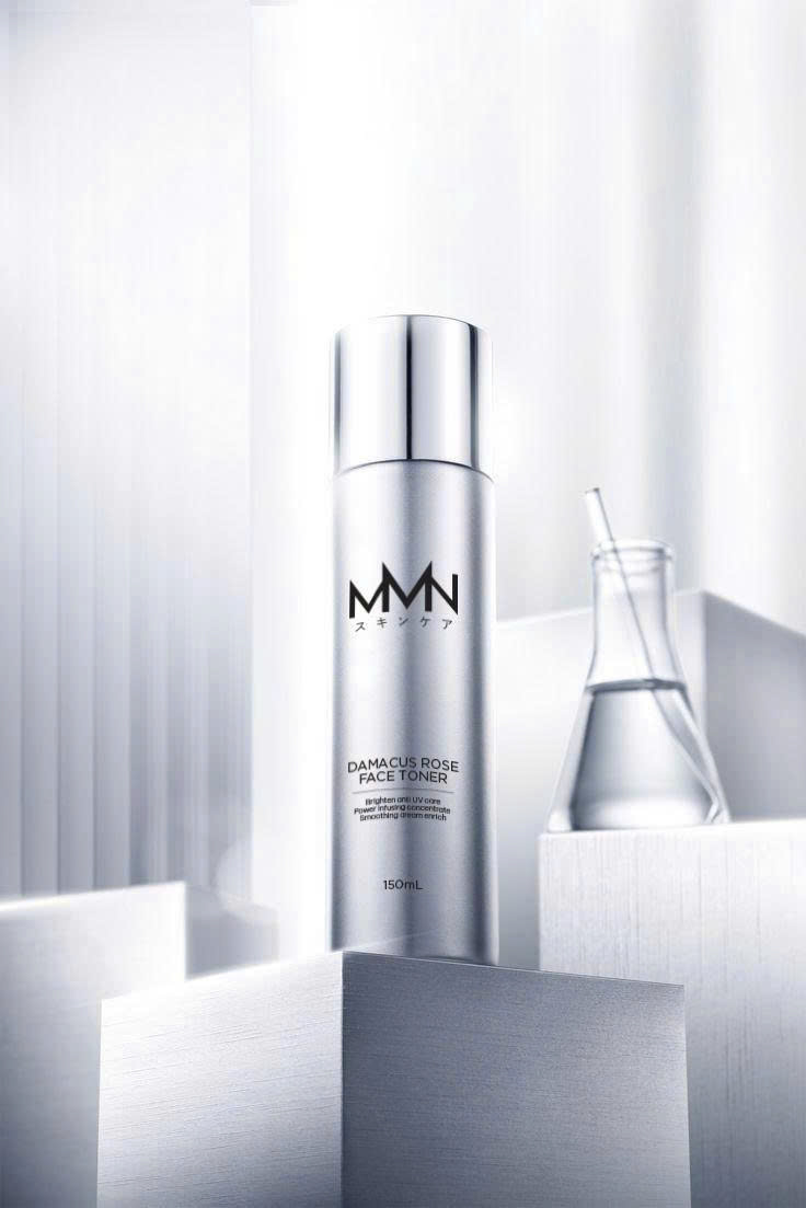 Nước thần Toner MMN Damacus Rose Face Toner 150ml