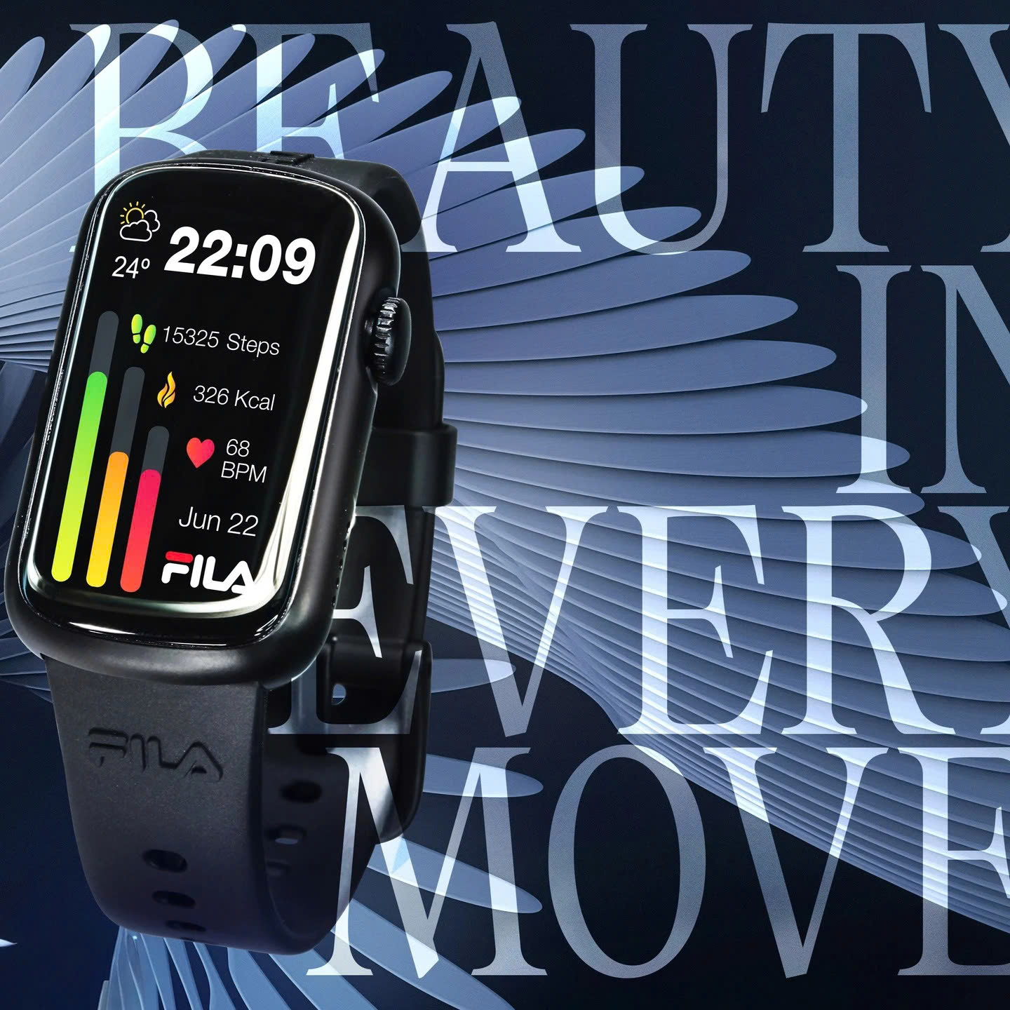 Đồng Hồ Thông Minh Fila - BRAZ-15B_thumbnail_10