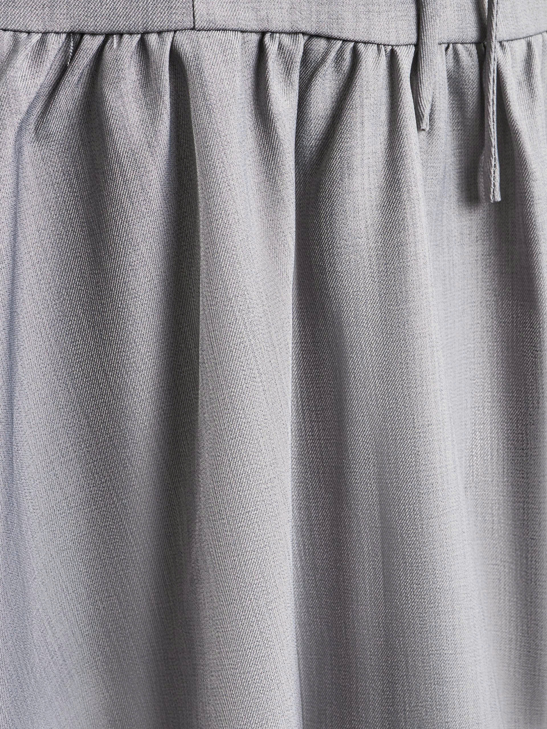 Đầm phồng tùng bí phối ren ngực bigsize DA170 dành cho nàng béo mập từ 55-95kg_thumbnail_4