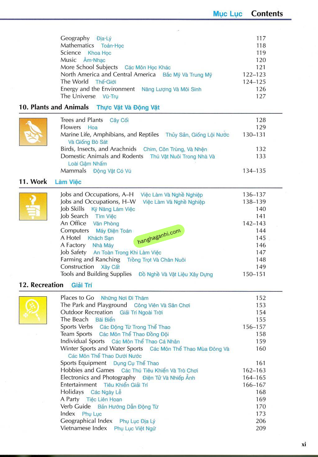 The oxford picture dictionary english vietnamese bản in lazer_thumbnail_10