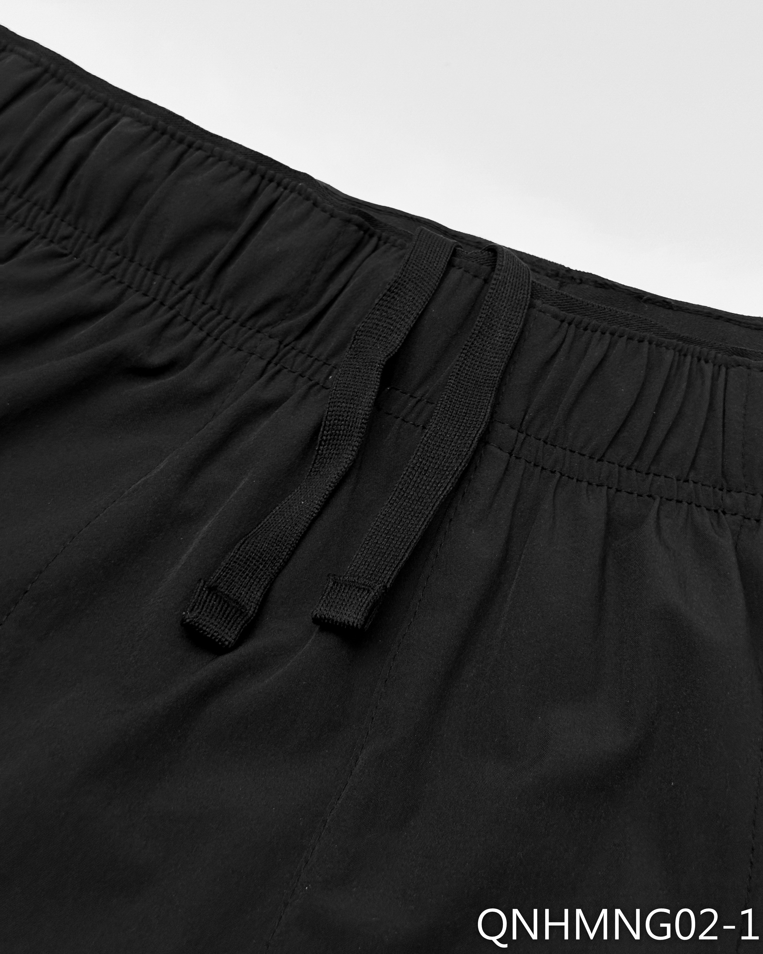 QUẦN NGẮN CHUN MANESTI GIÓ TRƠN VIỀN BO_thumbnail_12