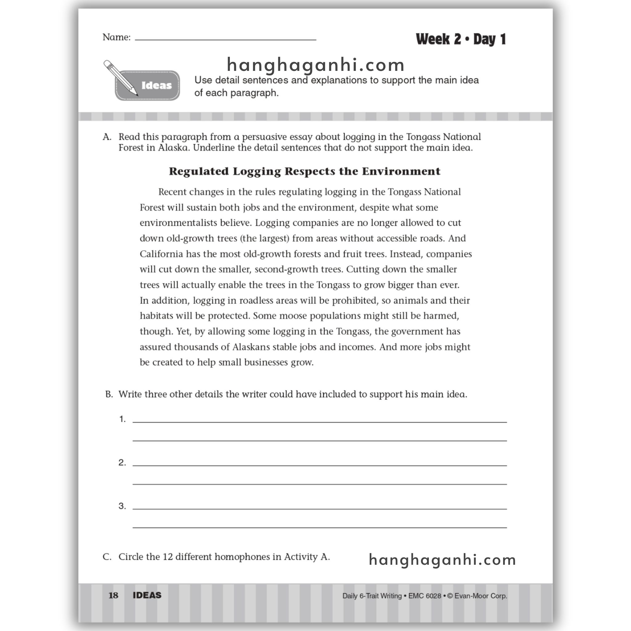 Daily 6-Trait Writing Grade 8_thumbnail_10