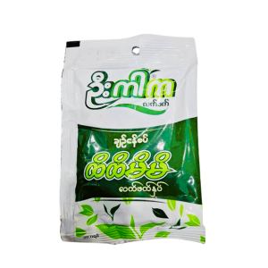 ဦးကာက ချဉ်ငန်စပ် ထိထိမိမိ လက်ဖက်နှပ်