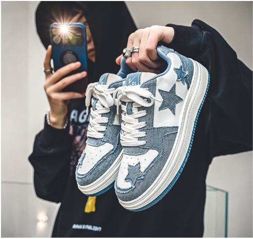 Star Sneakers – Giày thể thao ngôi sao nổi bật_thumbnail_6
