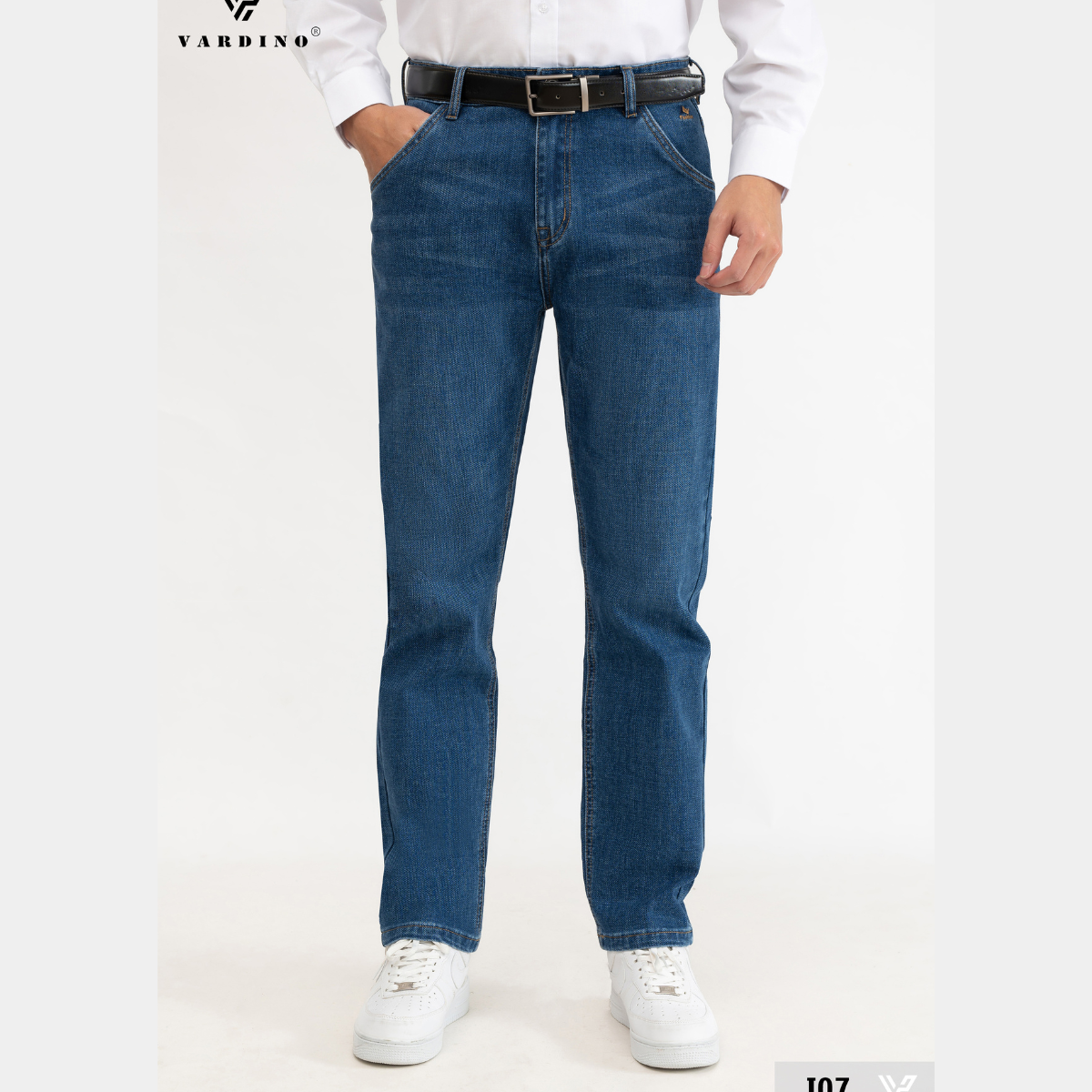 Quần Jean nam Vardino J07