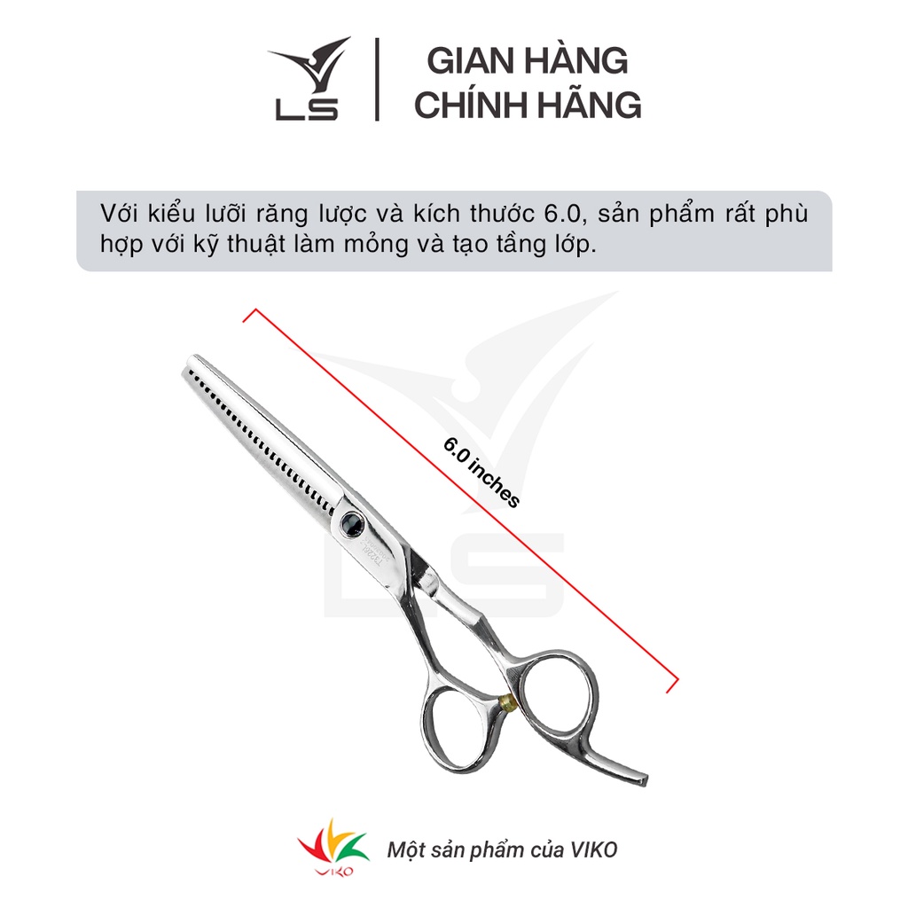 Kéo tỉa Viko LS T3226L (Tay trái) - bảo hành 2 năm_thumbnail_2