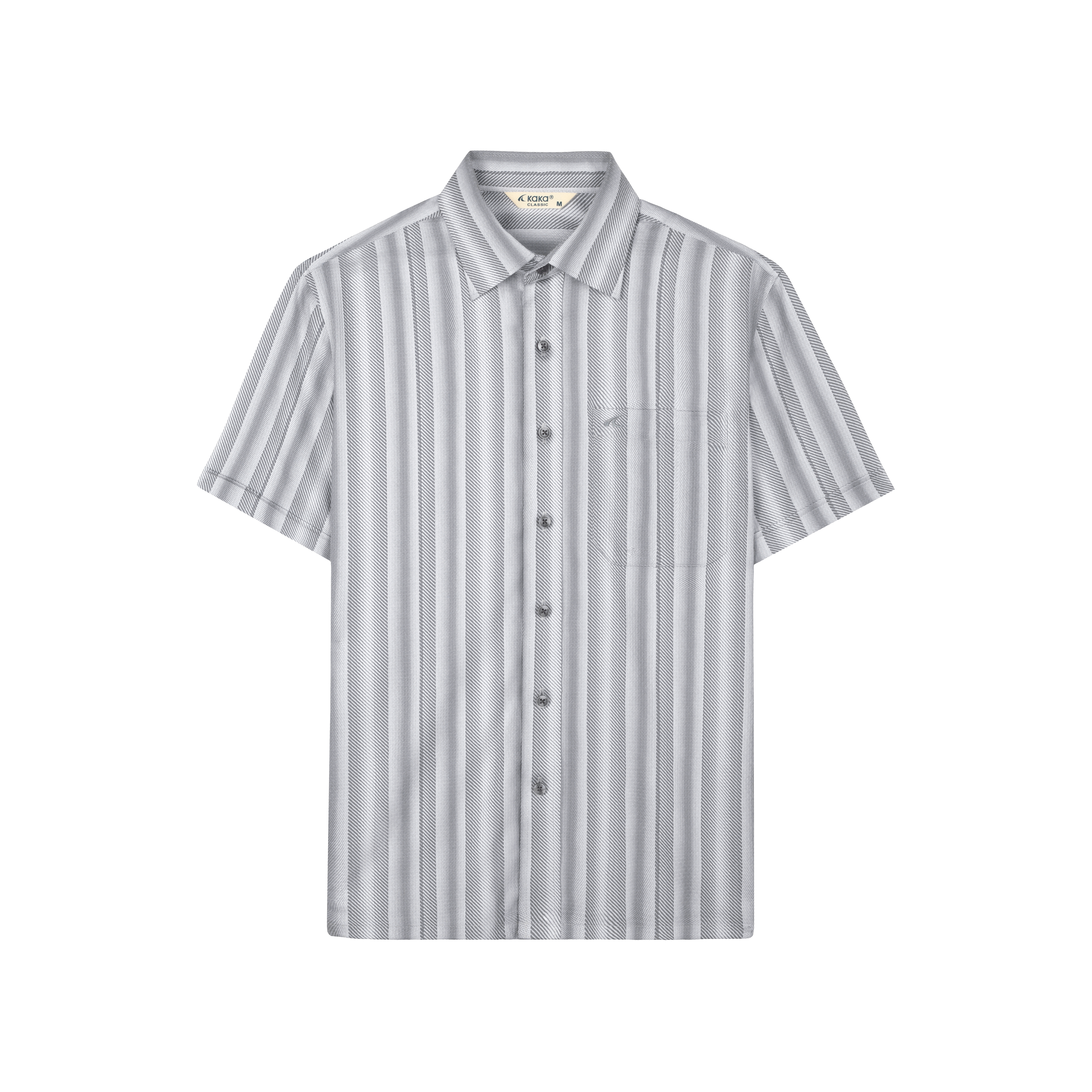 Áo Sơ Mi Sọc S20