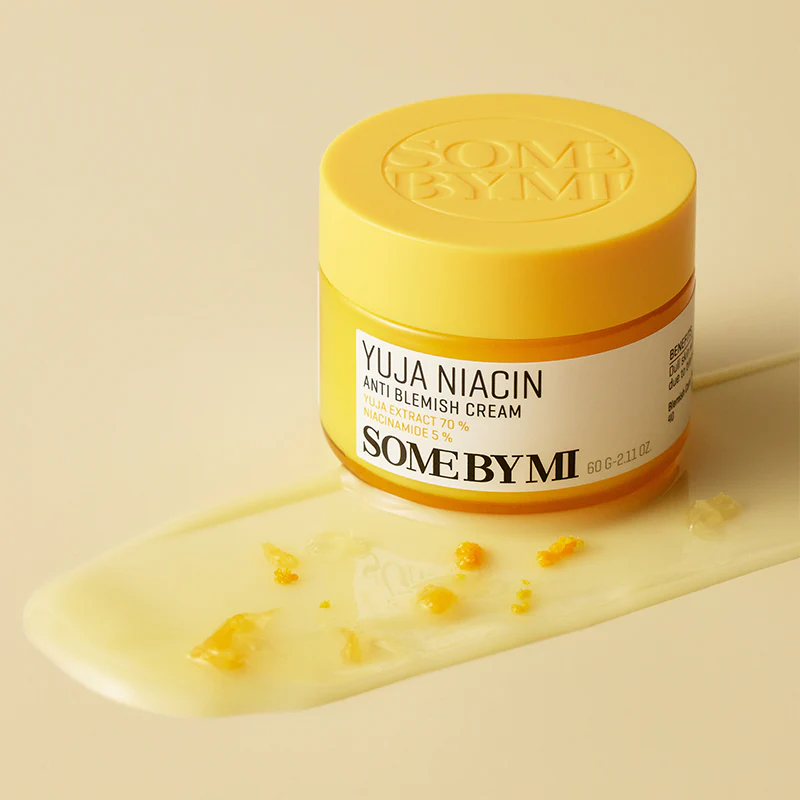 Some By Mi Yuja Niacin Anti Blemish Cream 60 g_thumbnail_0