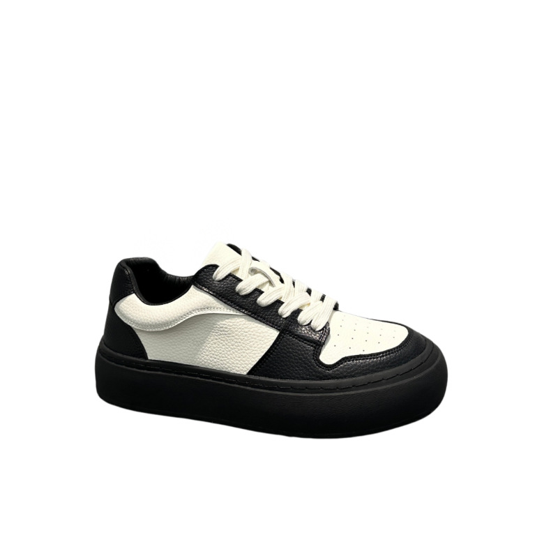 GA383 – Giày thể thao nam đế dày phong cách Hàn Quốc_thumbnail_4