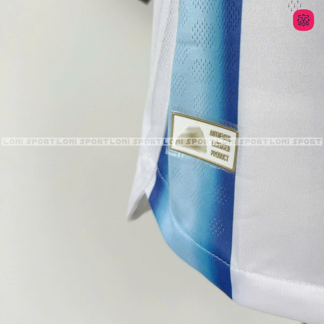 Áo Argentina sân nhà xanh trắng World Cup 2026 - SF_thumbnail_1