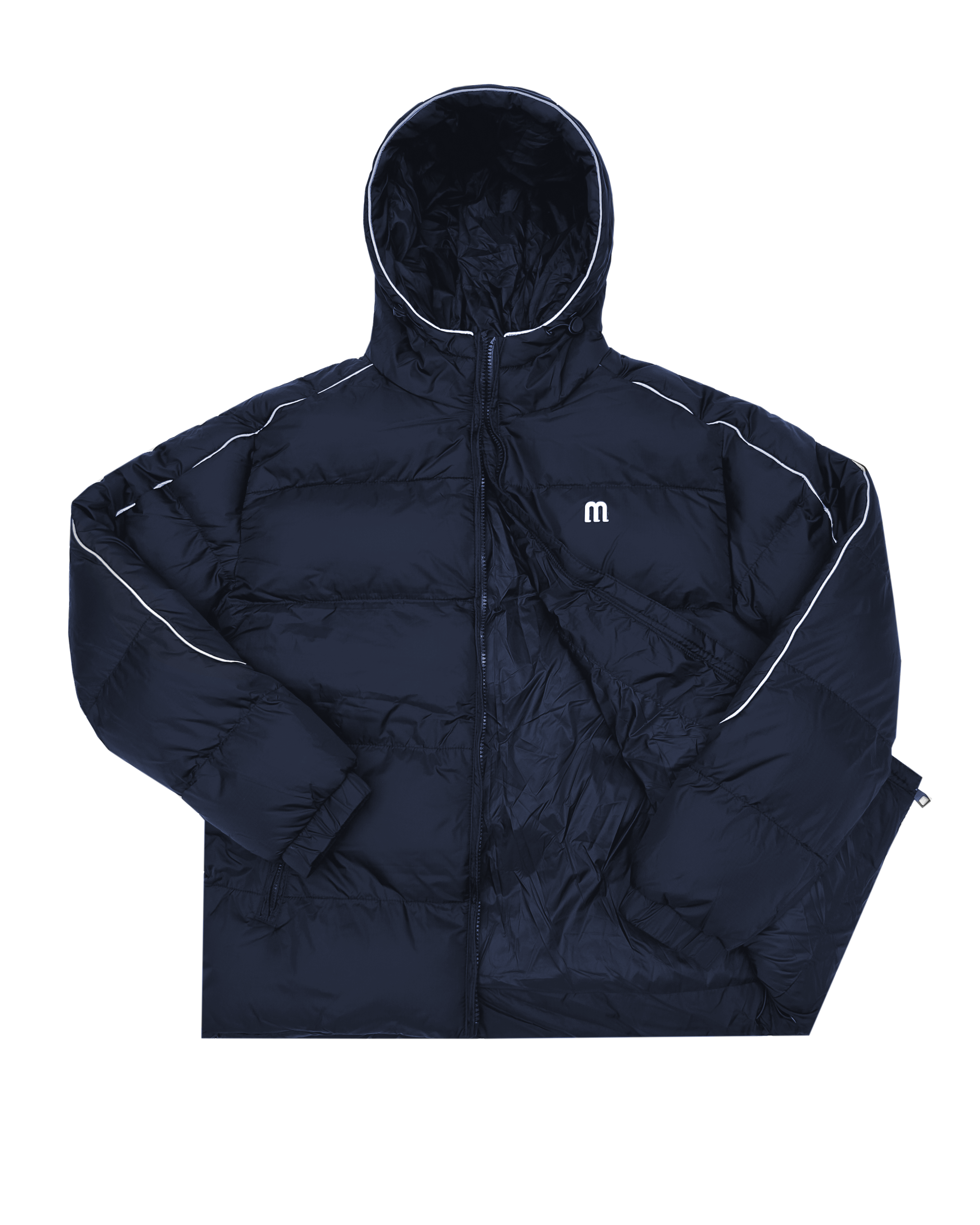 ÁO PHAO MANESTI TRẦN BÔNG TRƠN LOGO BÊN TRÁI ( 25606 )_thumbnail_17