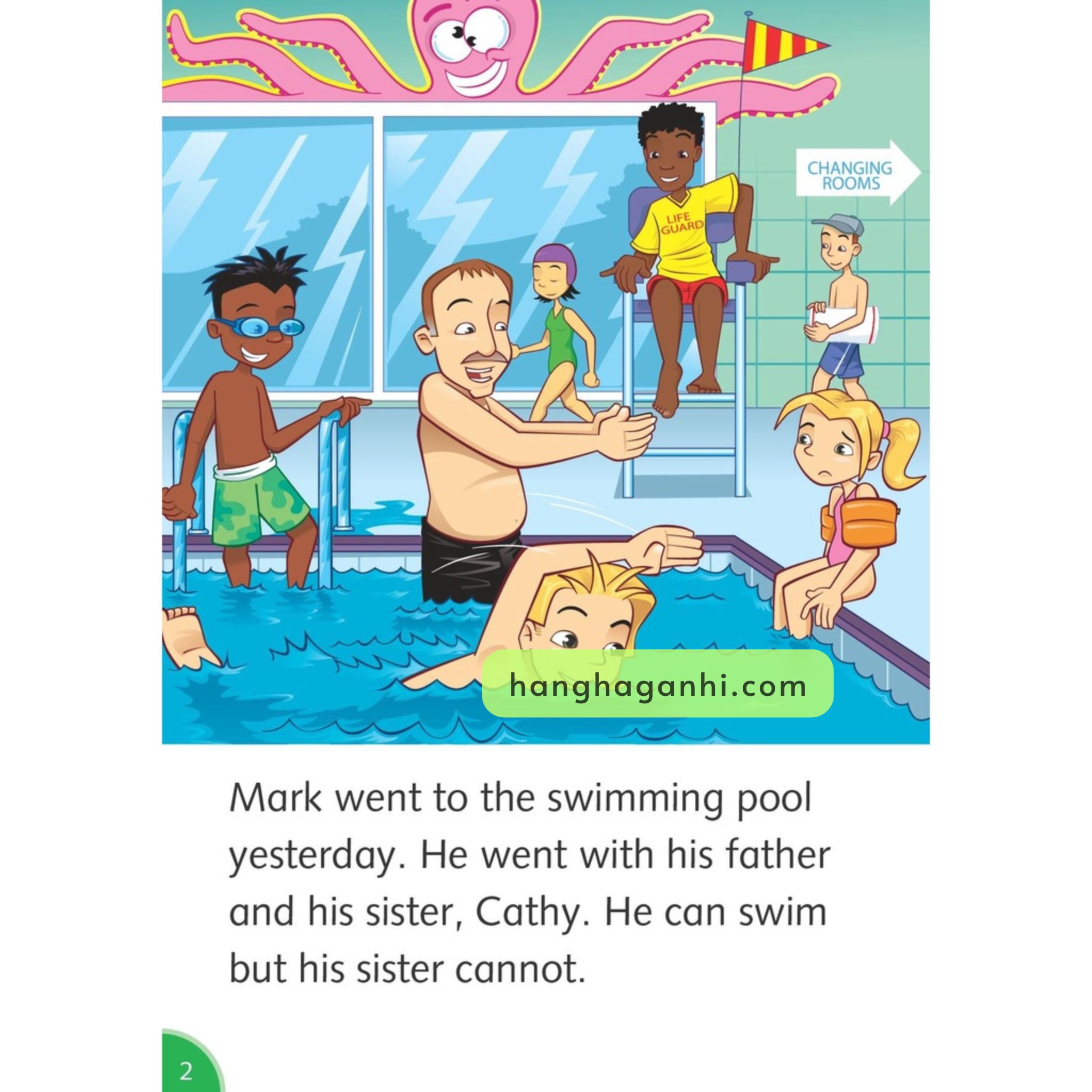 Bộ sách Dolphin Reader Level 3 – 8 cuốn – Kèm File Nghe_thumbnail_16