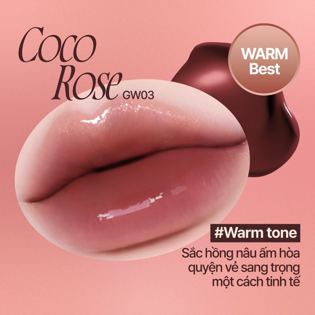 GW03 Coco Rose