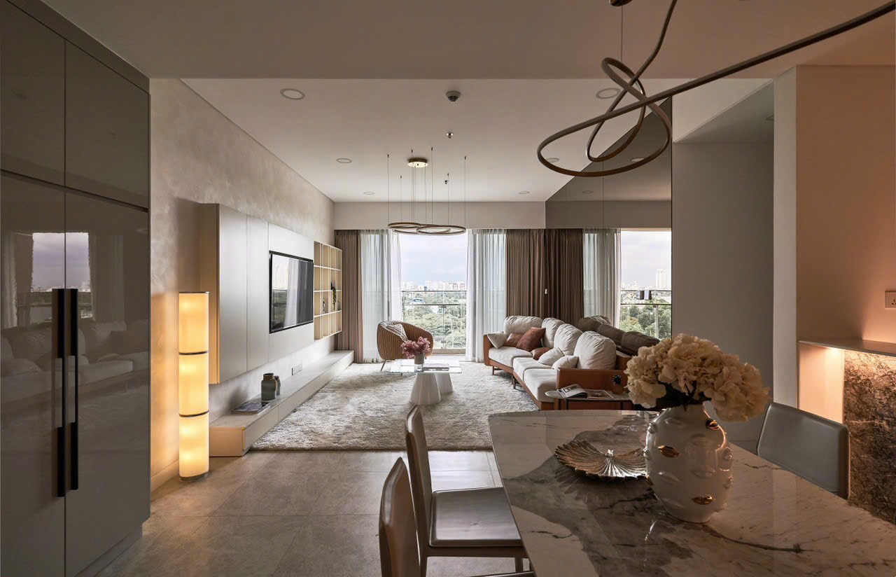 Chính chủ cần cho thuê gấp căn 3 phòng ngủ dự án the river thủ thiêm giá siêu hời trong tháng này.