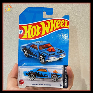 Mô Hình Hot Wheels Basic [Hàng 80%] tỉ lệ 1:64, Xe Ô tô Mô Hình, Đồ Chơi Xe đua Hot Wheels_thumbnail_18