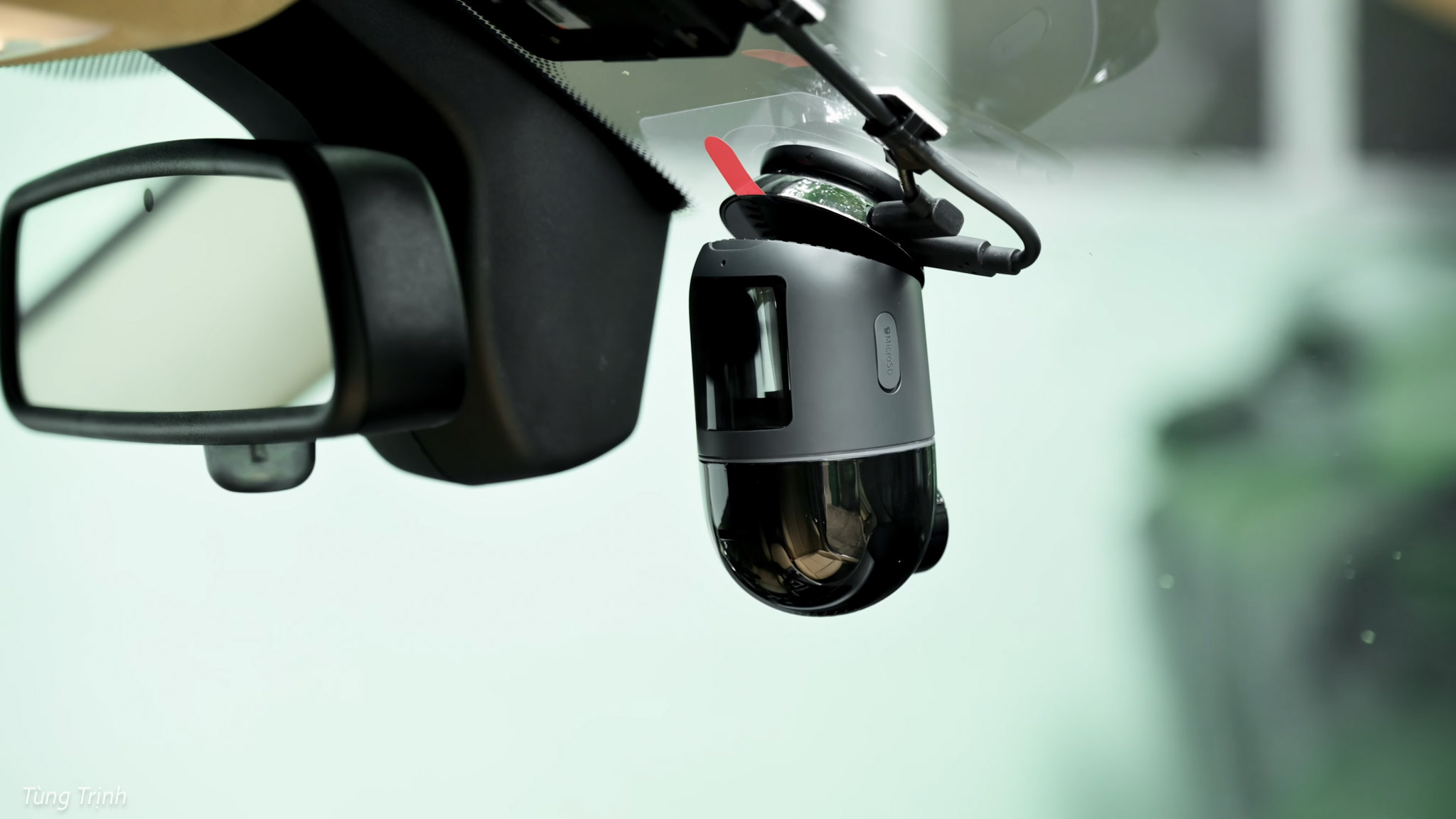 Cam 70mai X800 4K Omni