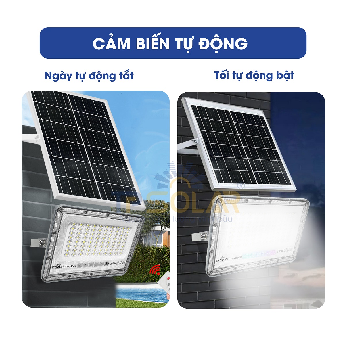 Đèn pha chống chói mắt ngọc năng lượng mặt trời (TP-G200N / TP-G300N / TP-G400N)_thumbnail_2