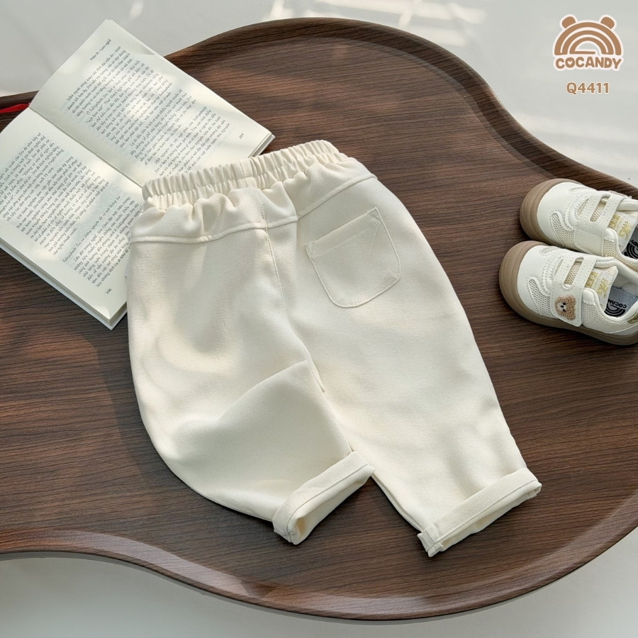 Quần dài nhung BE SÁNG túi chéo_thumbnail_1