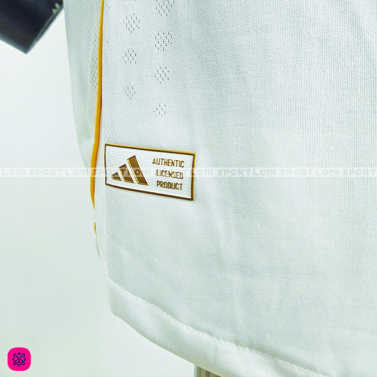 Áo Real sân nhà trắng 25/26 SF_thumbnail_3