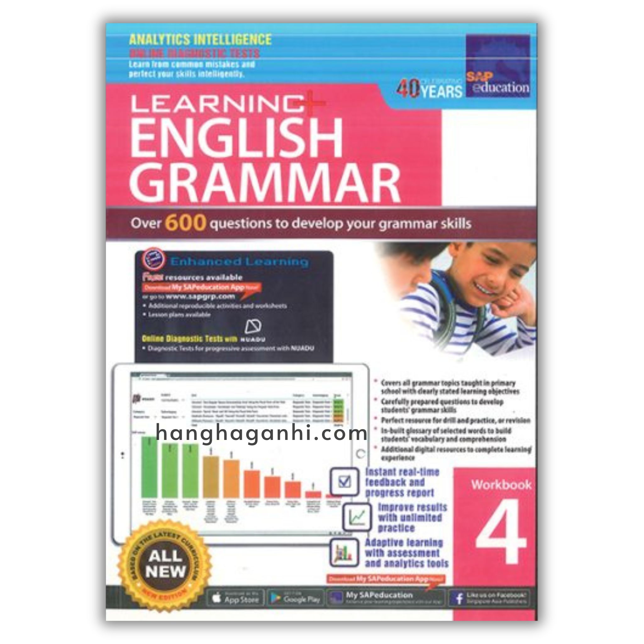 SAP Learning English Grammar 4 Workbook_thumbnail_0