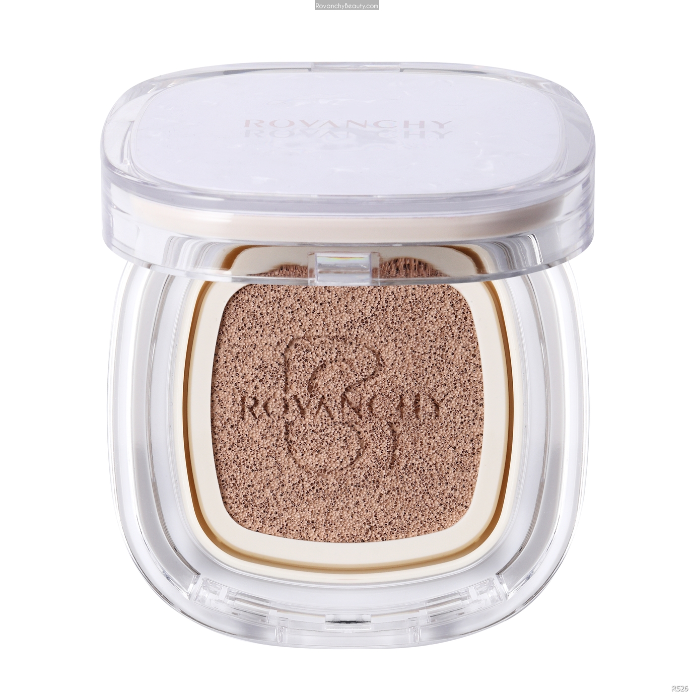 Phấn Nước Dưỡng Ẩm Trong Suốt R526 ROVANCHY - Trang Điểm Tự Nhiên, Che Phủ Hoàn Hảo, Kiểm Soát Dầu Hiệu Quả_thumbnail_6