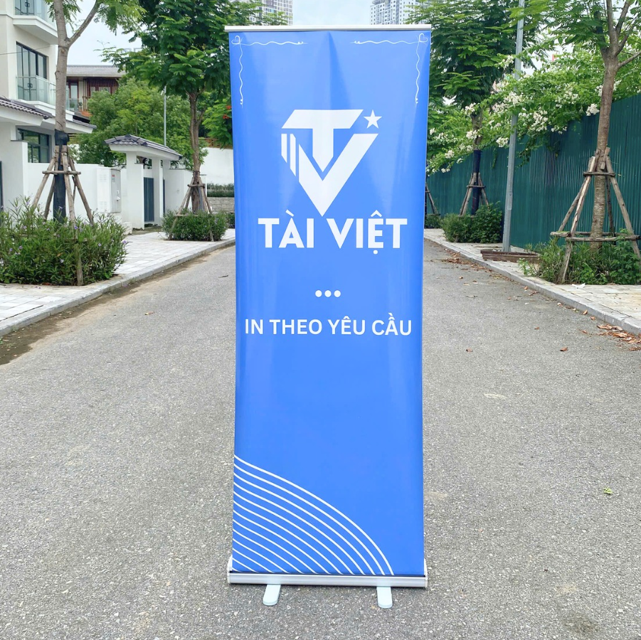 Standee Cuộn (Thường)