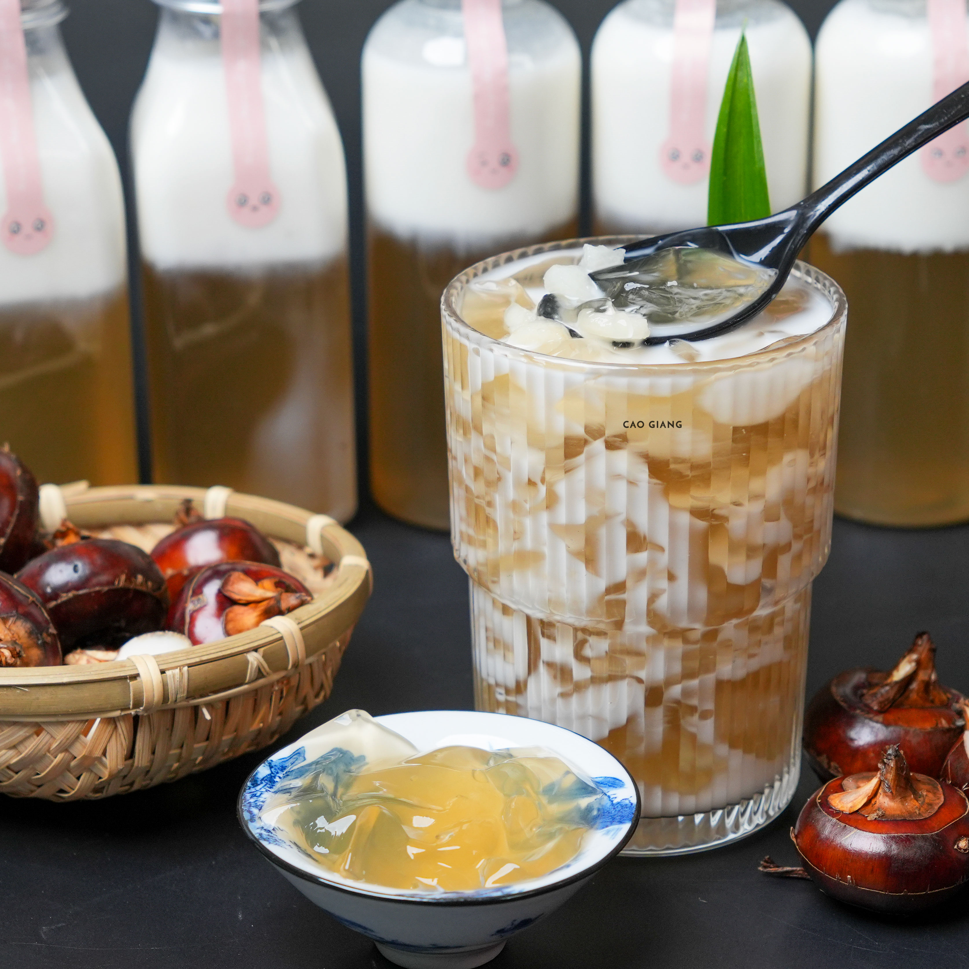 Lớp Đồ Uống Thạch Củ Năng Thảo Mộc_thumbnail_4